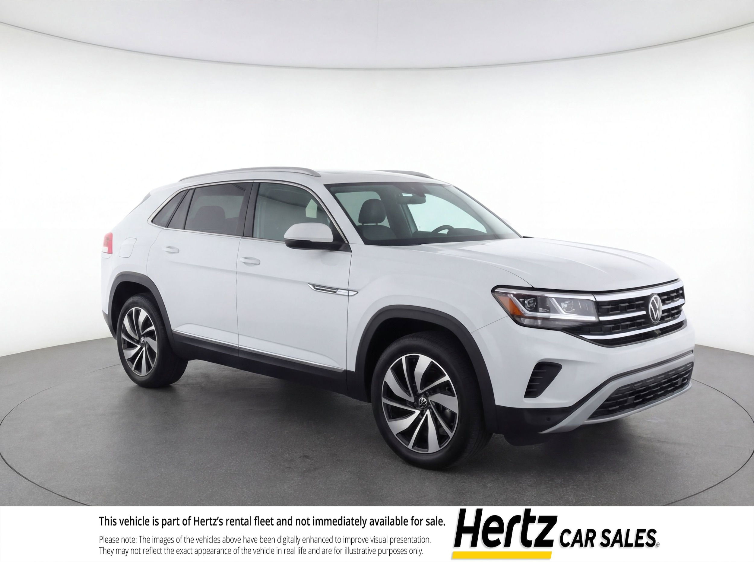 Thumbnail: 2024 Volkswagen Atlas - 1