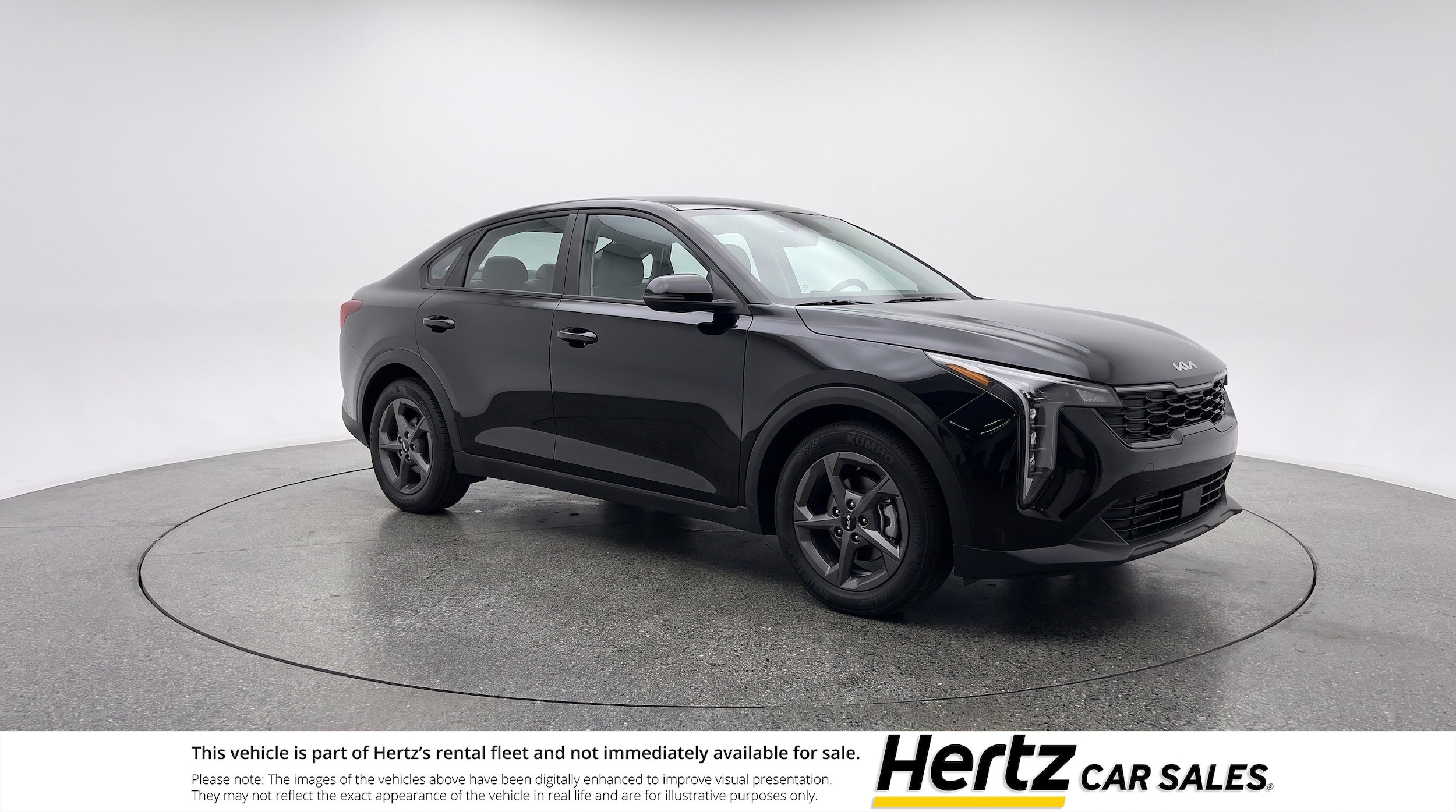 Thumbnail: 2026 Kia K4 - 1