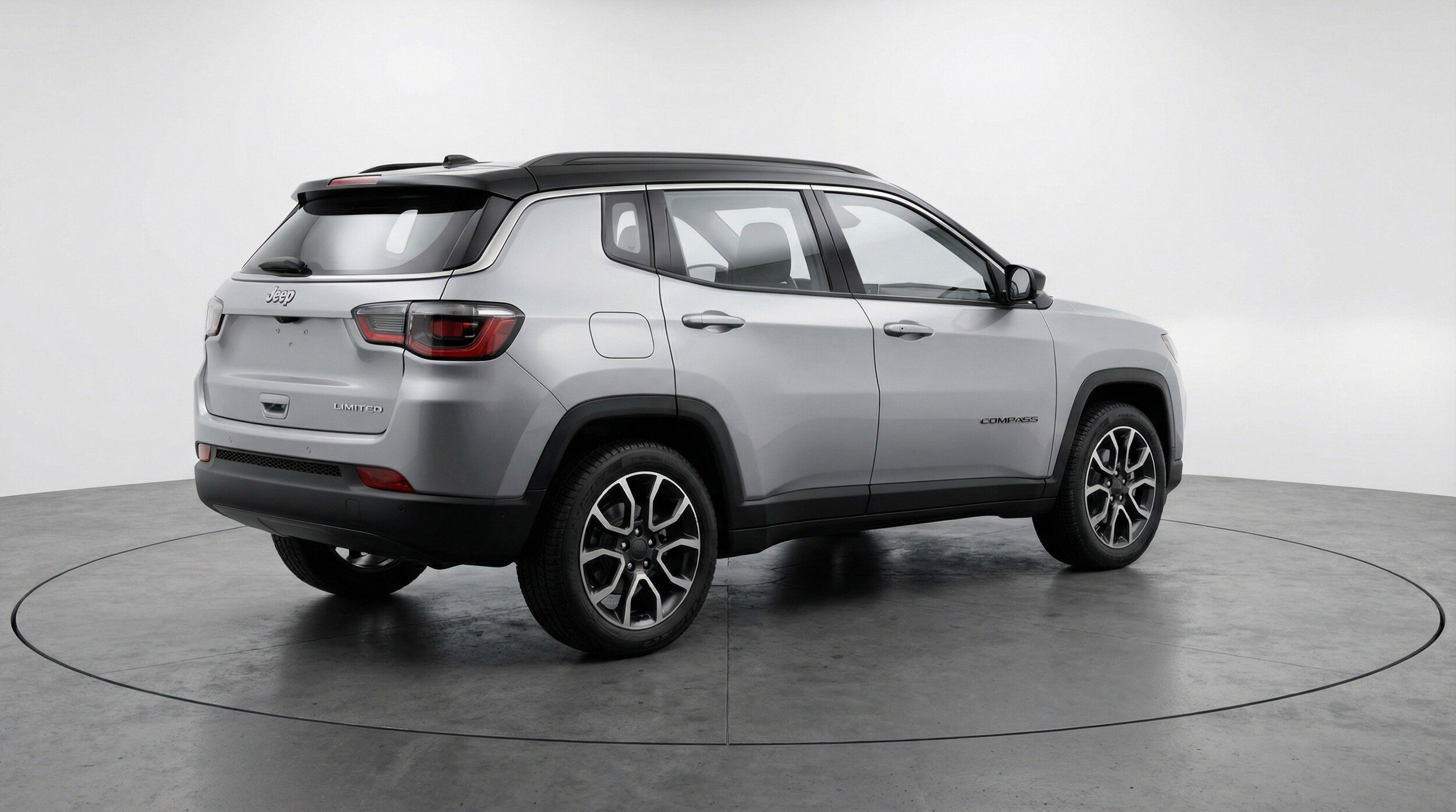 Thumbnail: 2025 Jeep Compass - 9