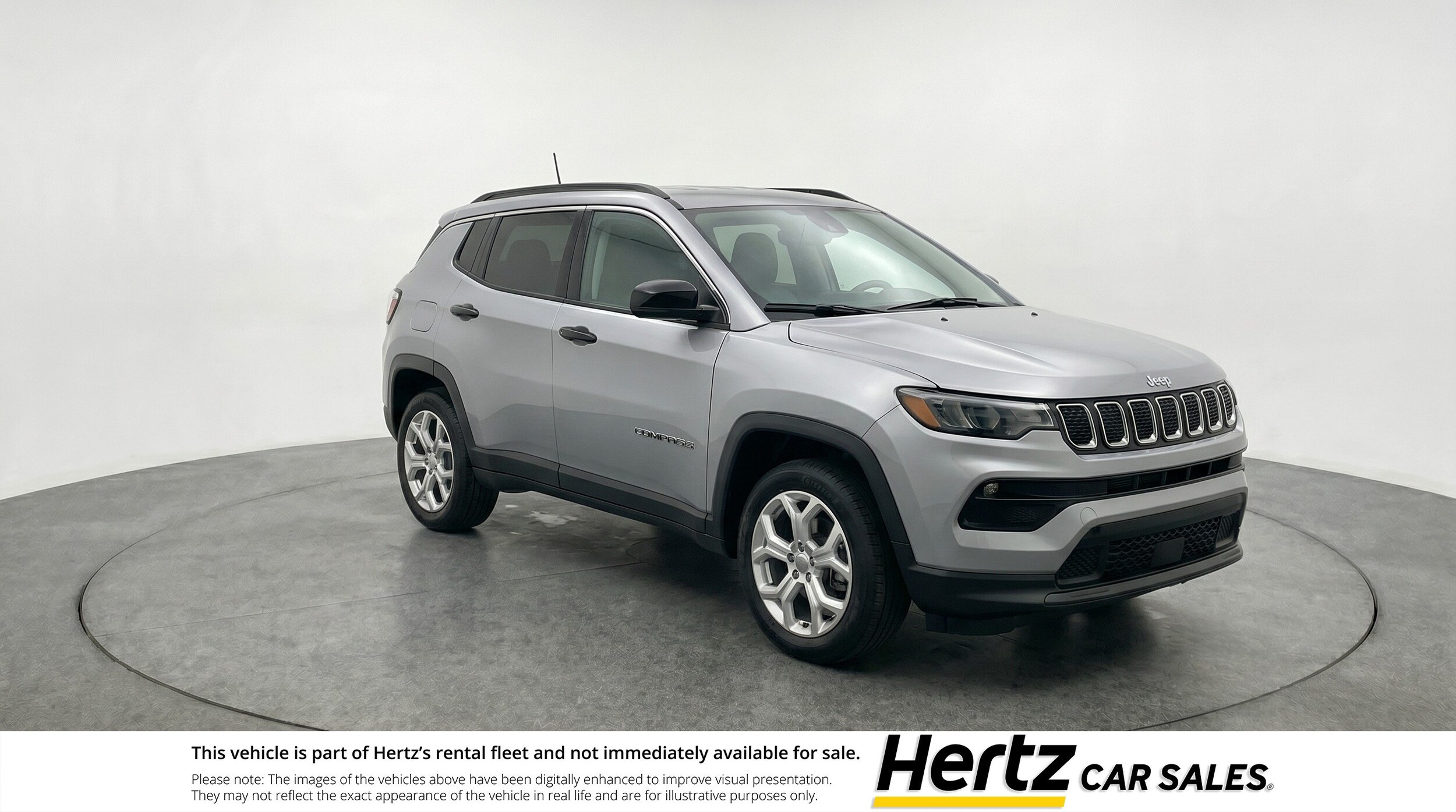 Thumbnail: 2025 Jeep Compass - 1