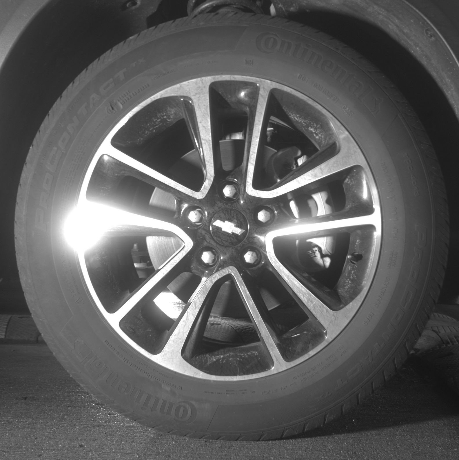 Thumbnail: 2025 Chevrolet TrailBlazer - 13