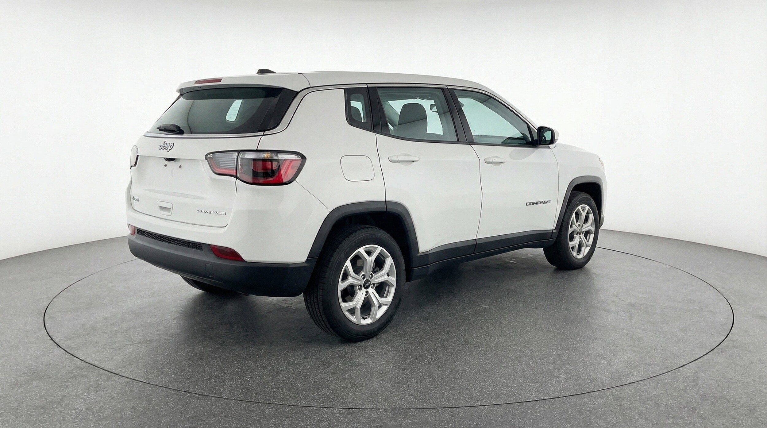 Thumbnail: 2025 Jeep Compass - 9