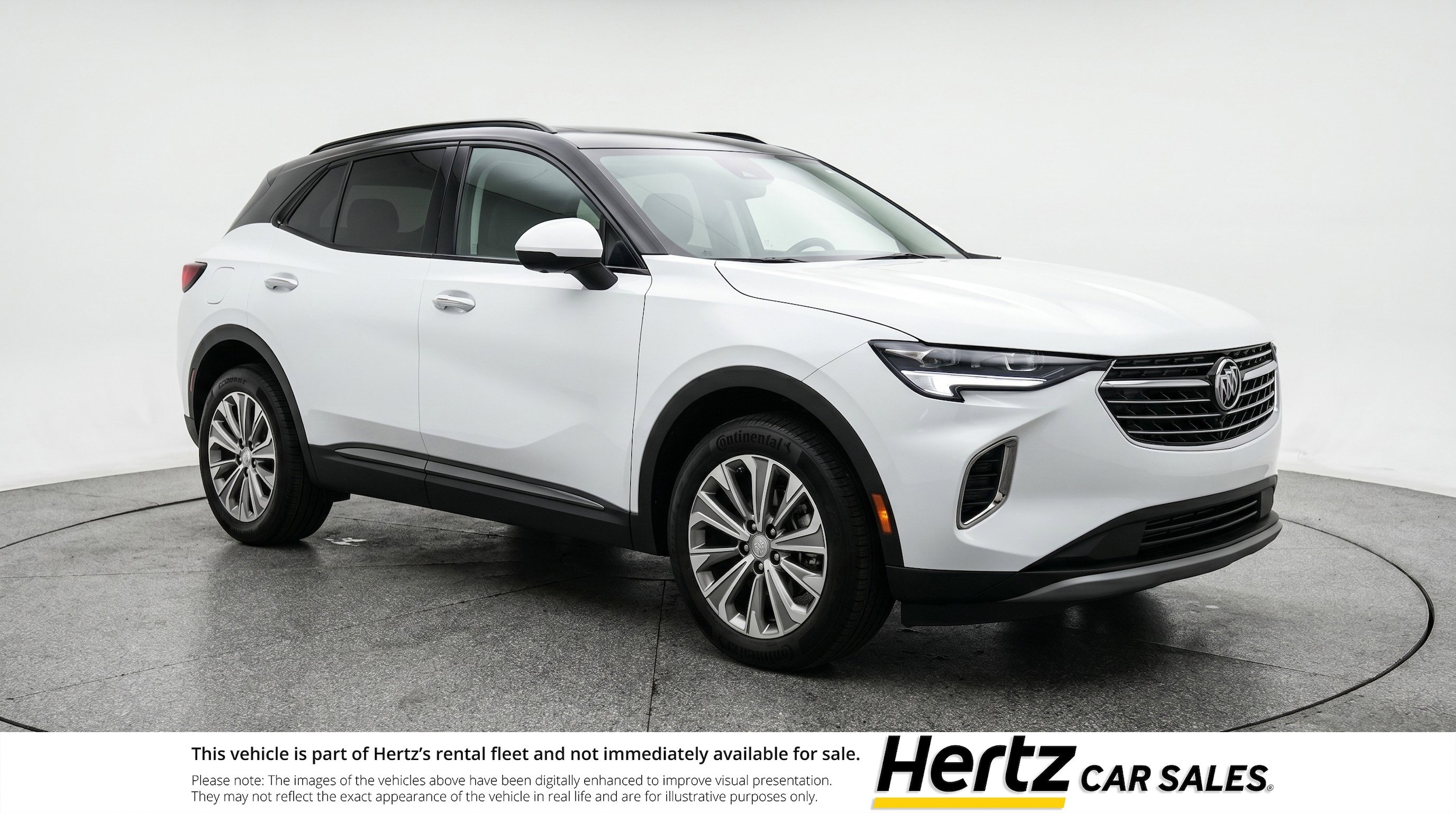 Thumbnail: 2024 Buick Envision - 1