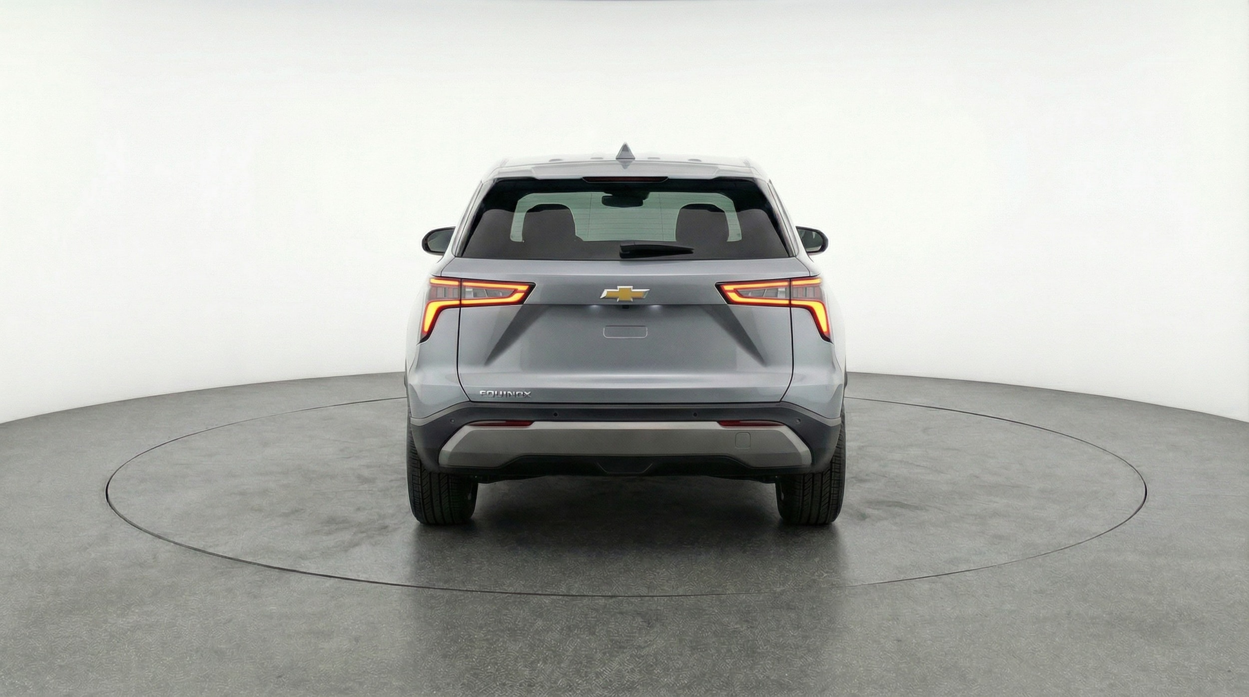 Thumbnail: 2025 Chevrolet Equinox - 6