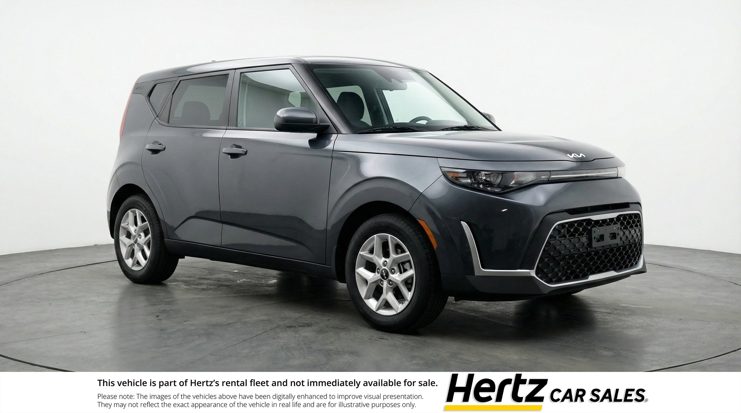 Thumbnail: 2025 Kia Soul - 1