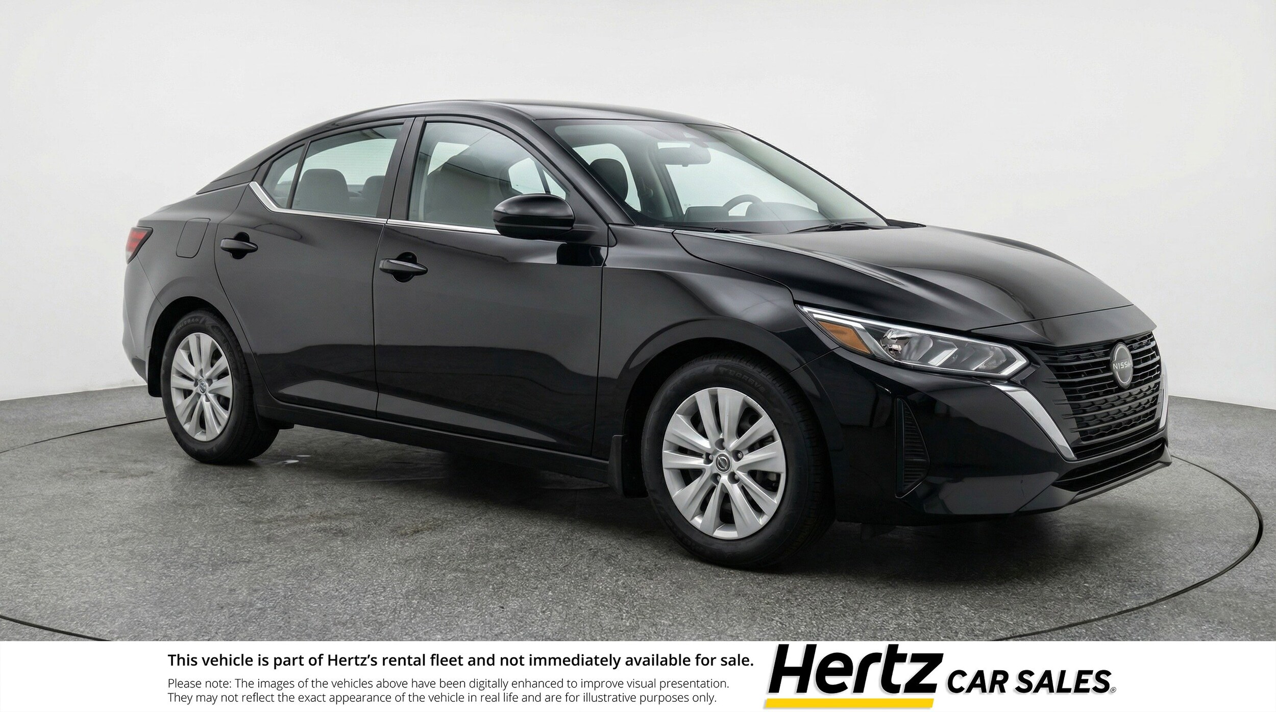 Thumbnail: 2025 Nissan Sentra - 1