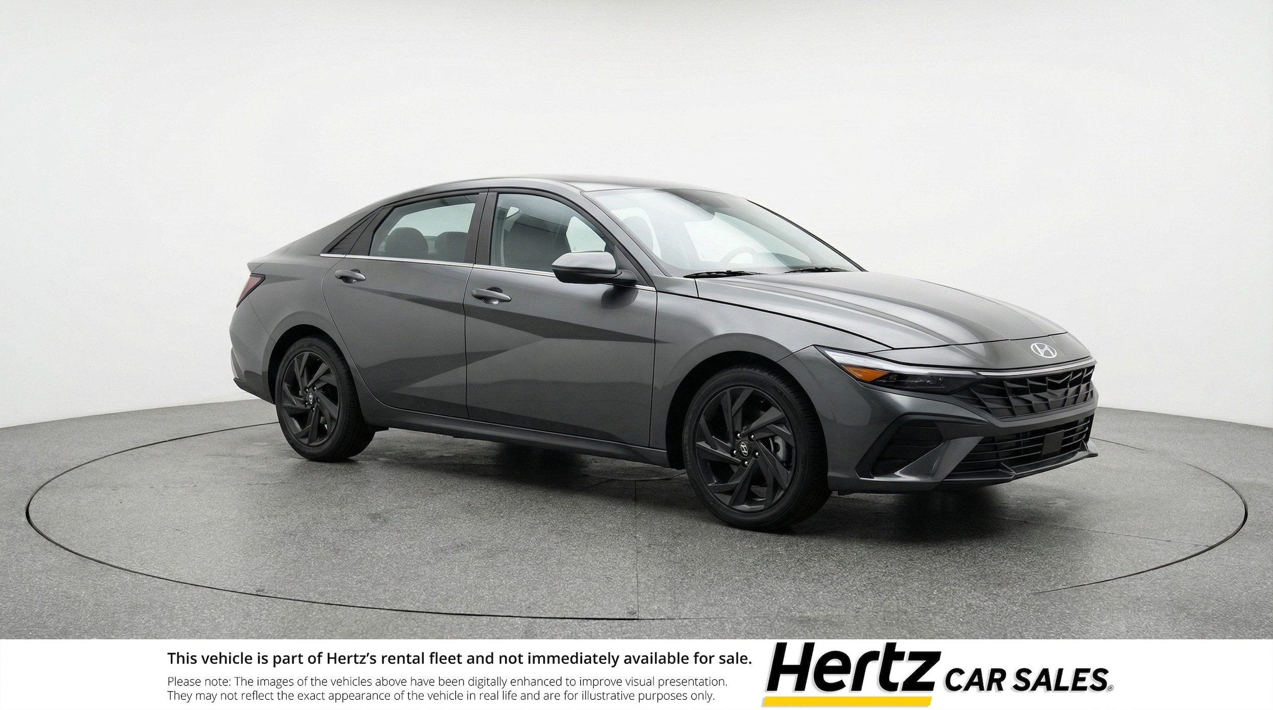 Thumbnail: 2026 Hyundai Elantra - 1