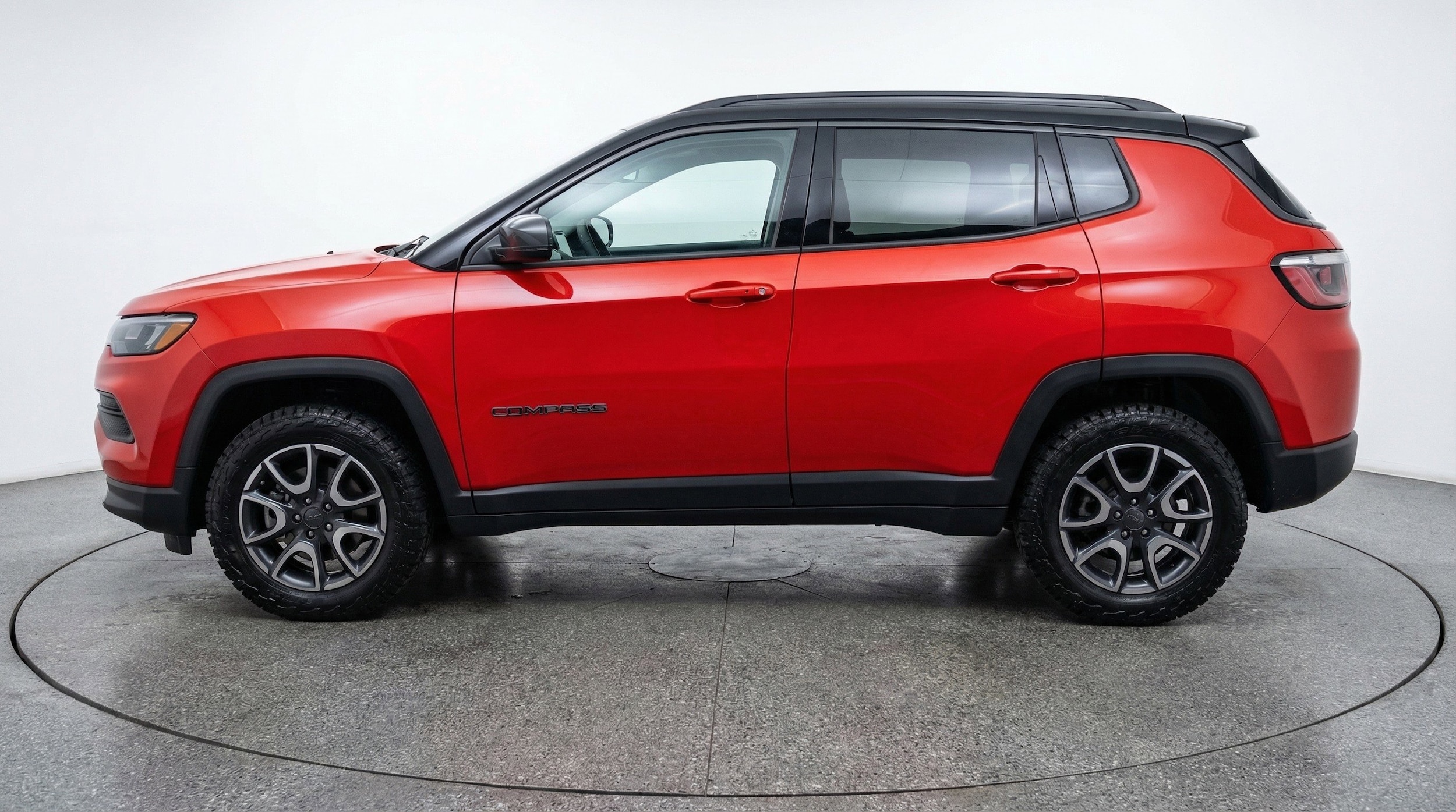 Thumbnail: 2025 Jeep Compass - 5