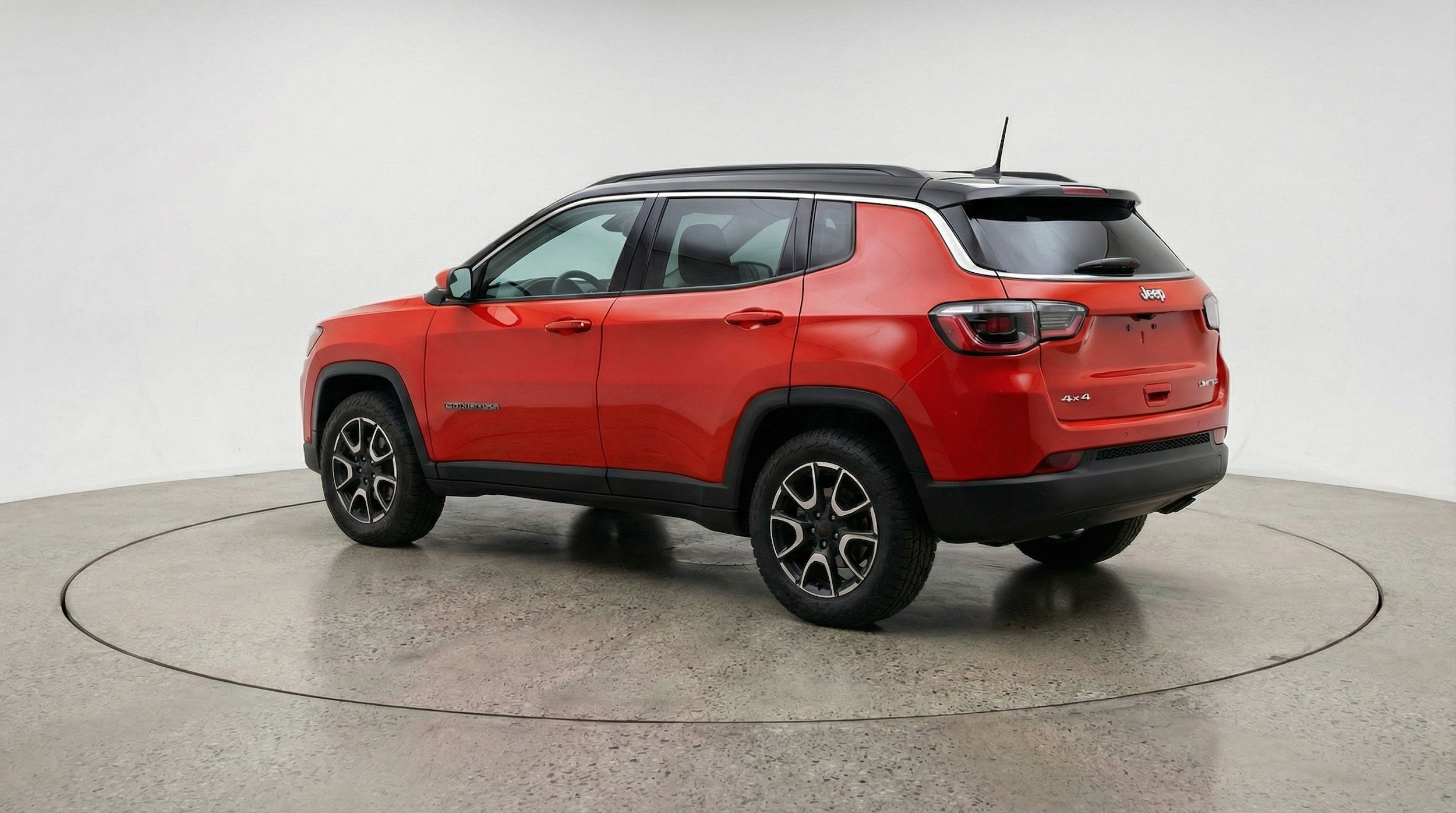 Thumbnail: 2025 Jeep Compass - 6