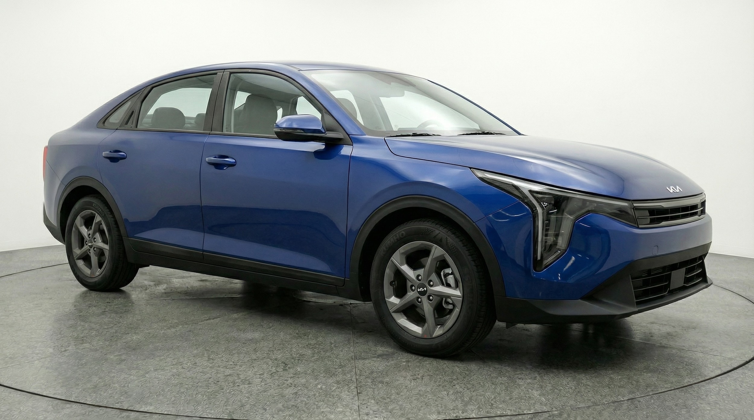 Thumbnail: 2025 Kia K4 - 1