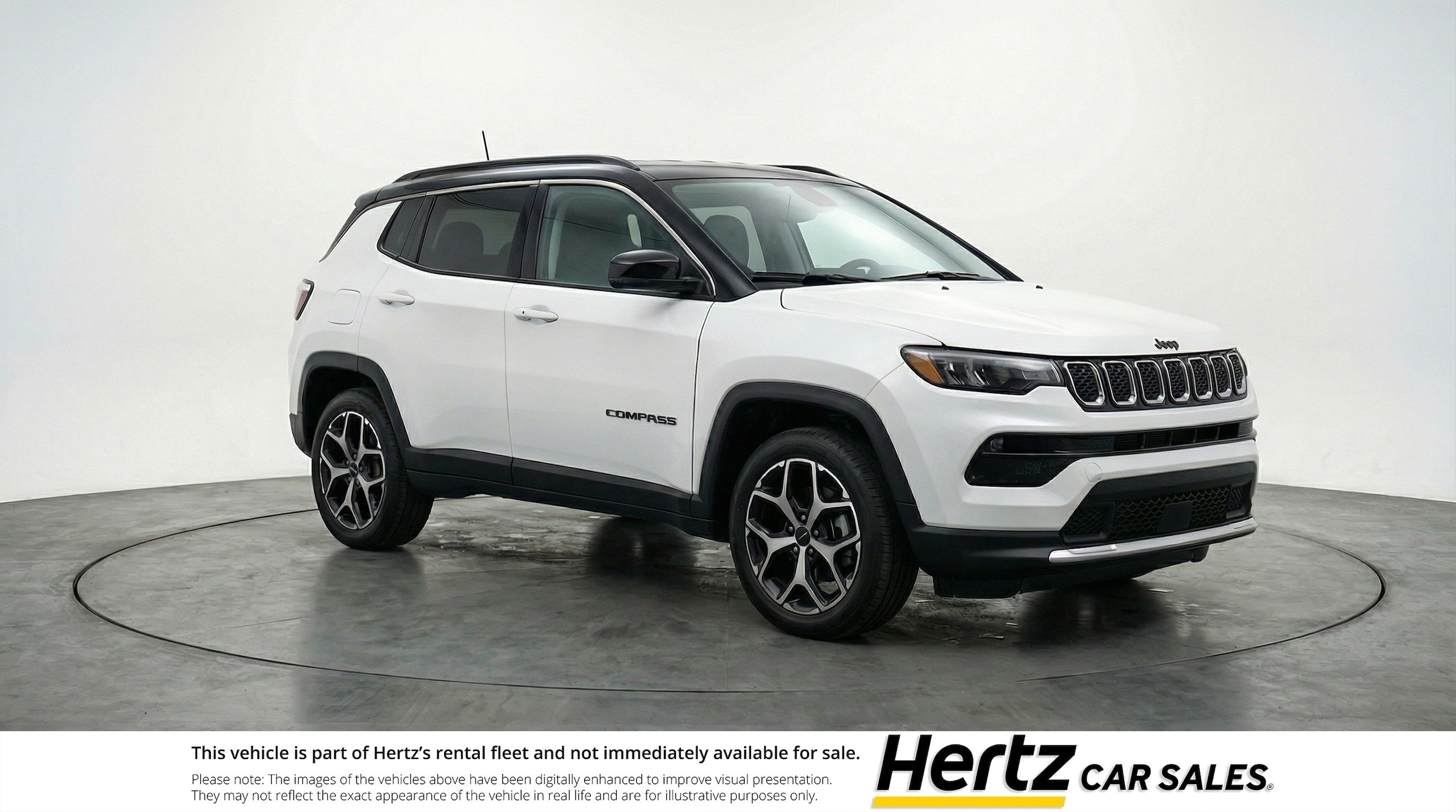 Thumbnail: 2025 Jeep Compass - 1