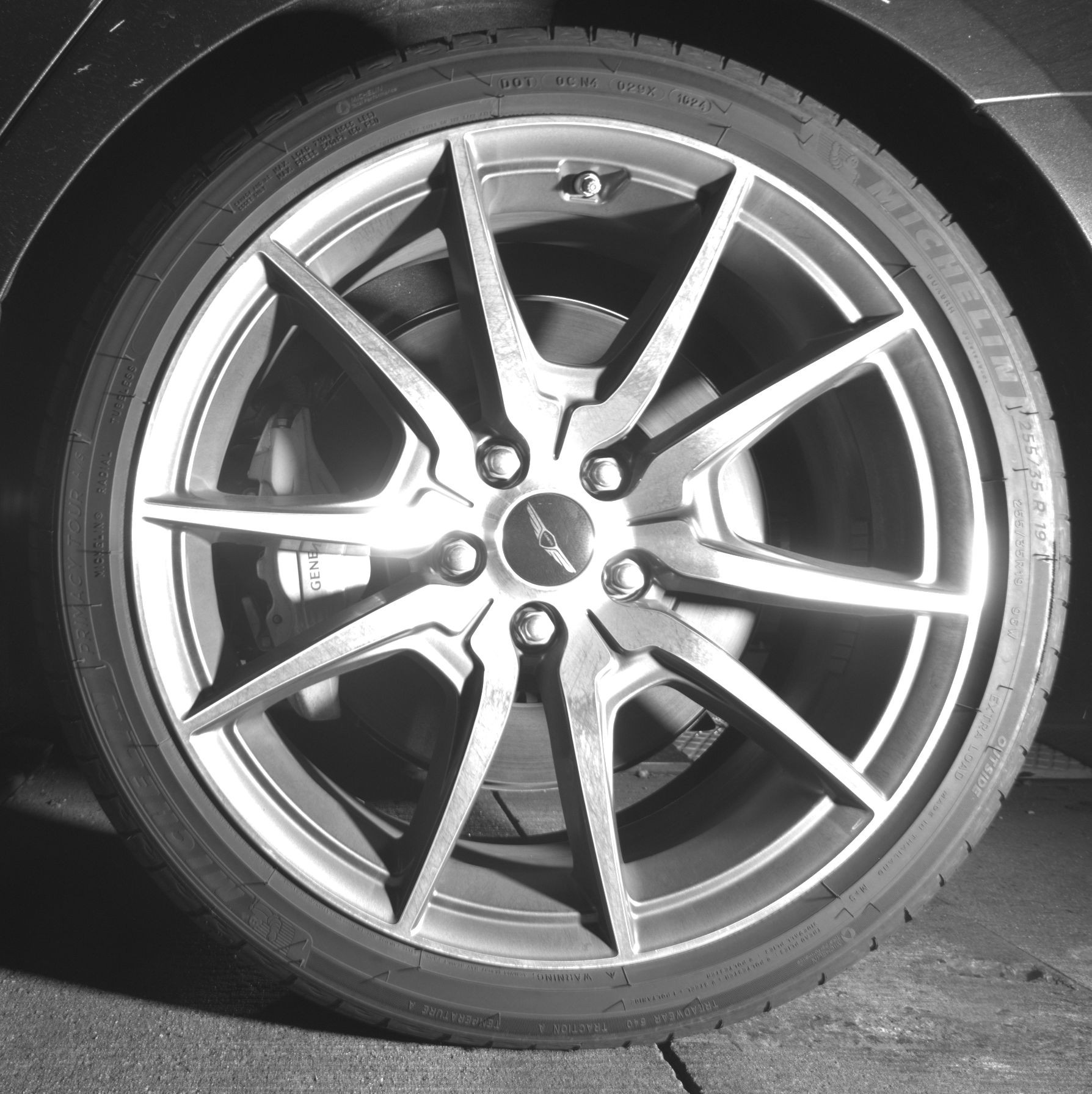 Thumbnail: 2025 Genesis G70 - 11