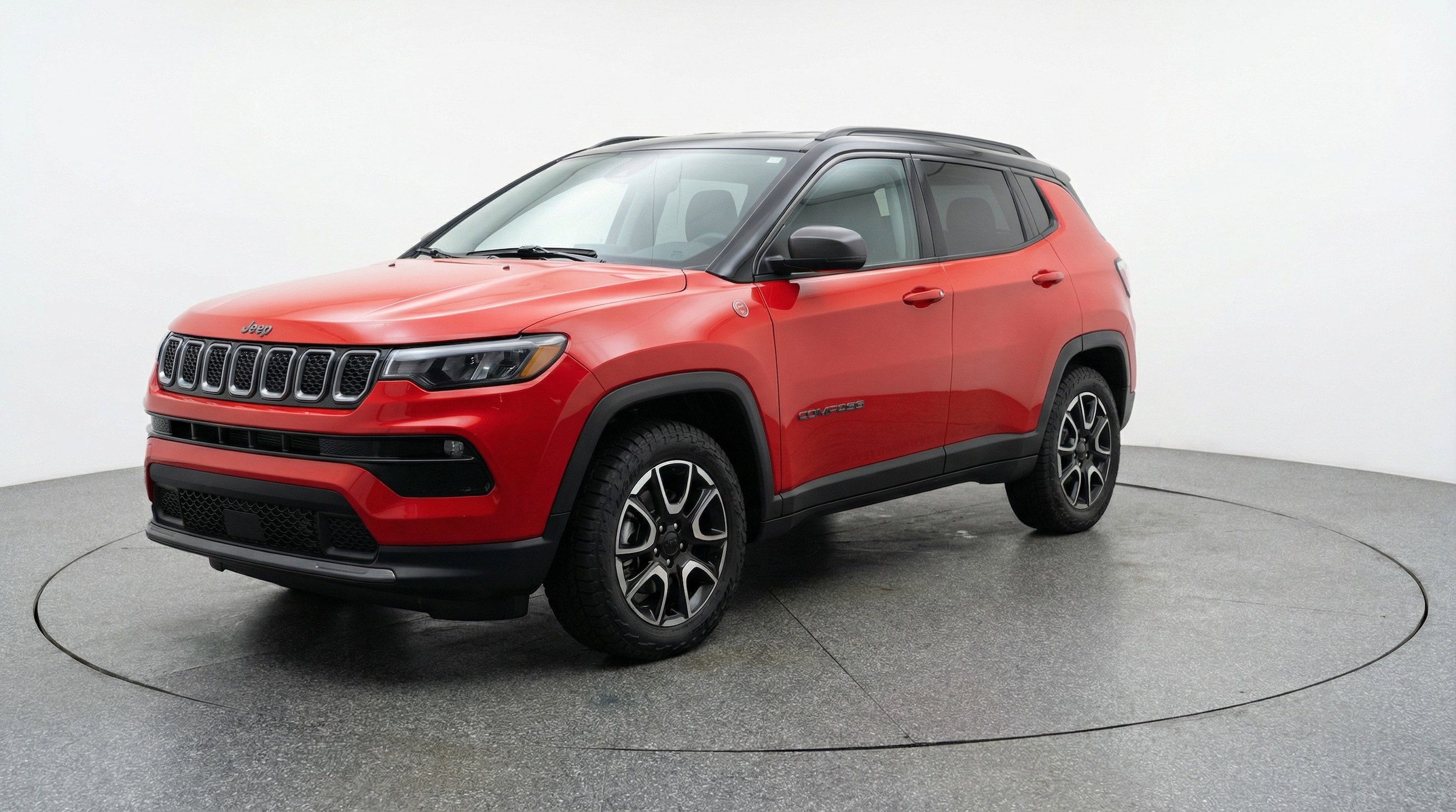 Thumbnail: 2025 Jeep Compass - 3