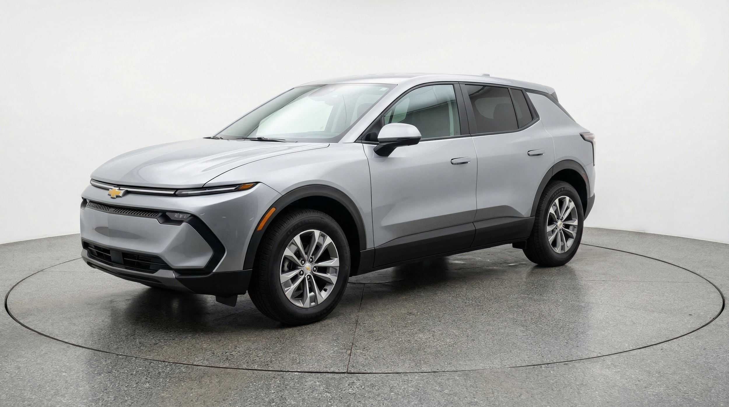 Thumbnail: 2025 Chevrolet Equinox - 3