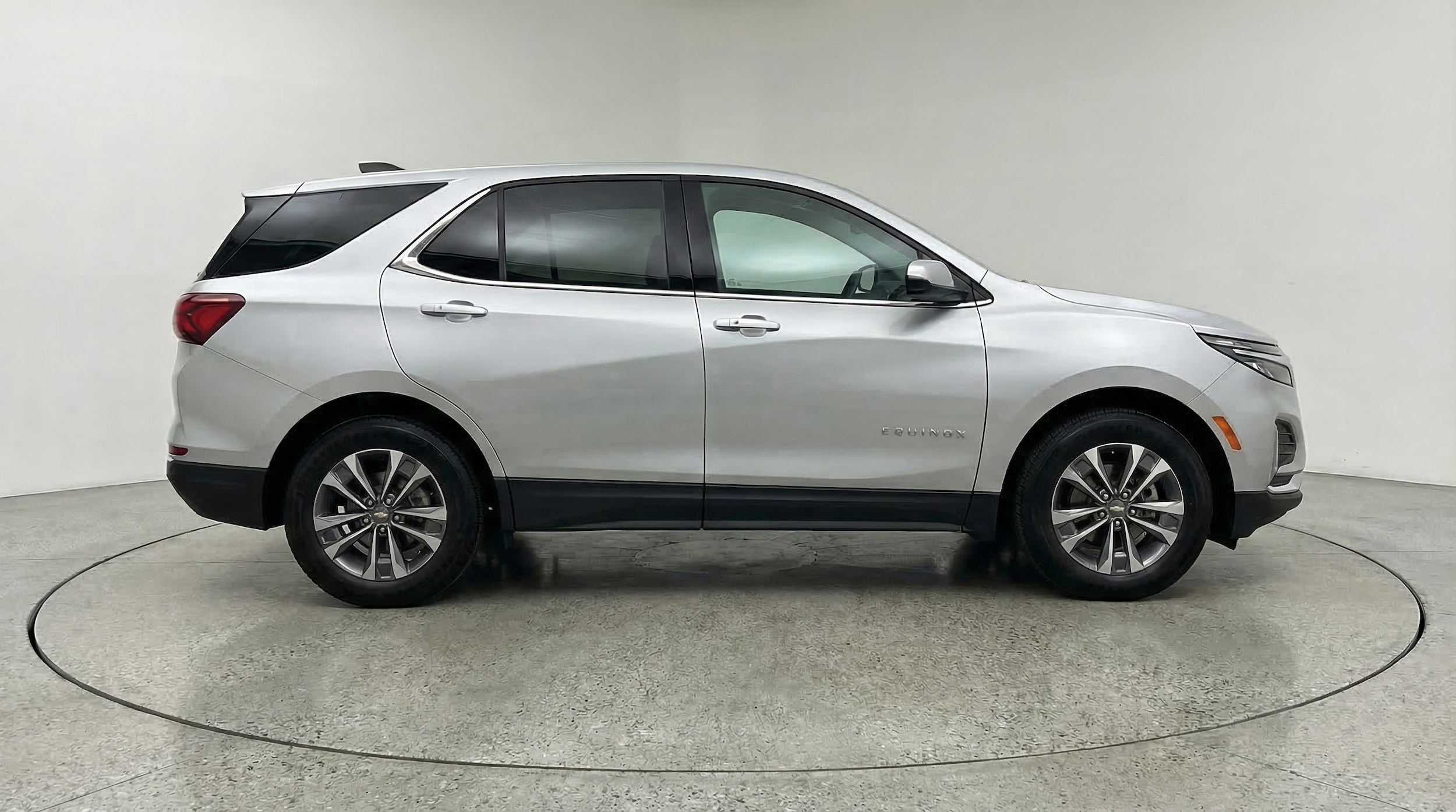 Thumbnail: 2025 Chevrolet Equinox - 8