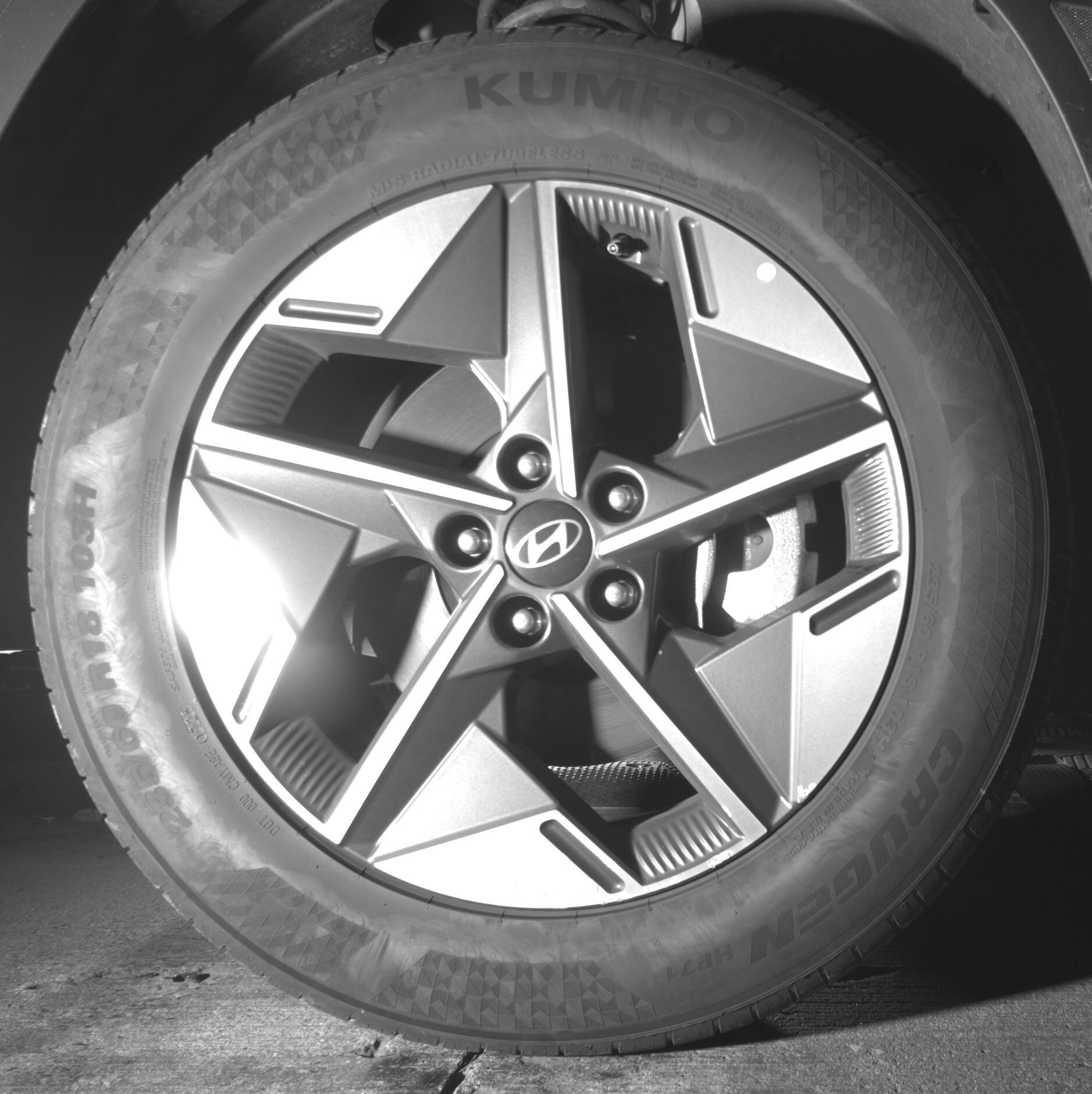 Thumbnail: 2025 Hyundai Tucson - 10