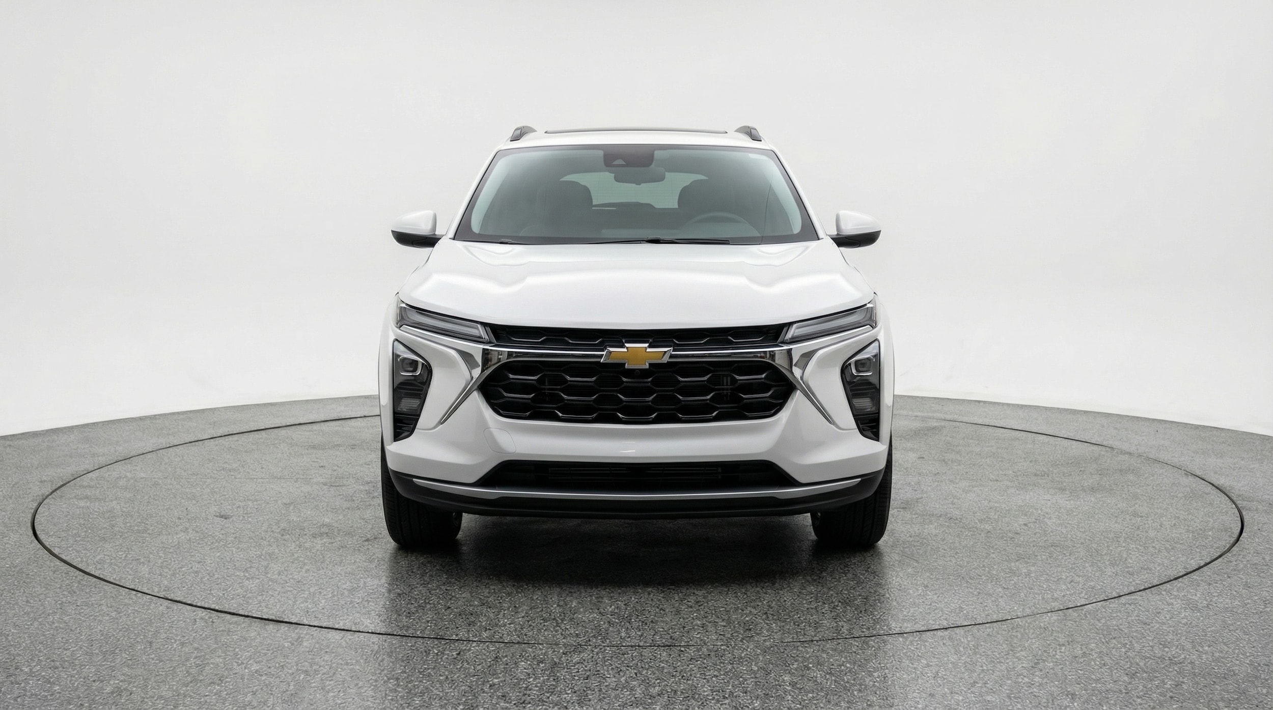 Thumbnail: 2025 Chevrolet Trax - 2