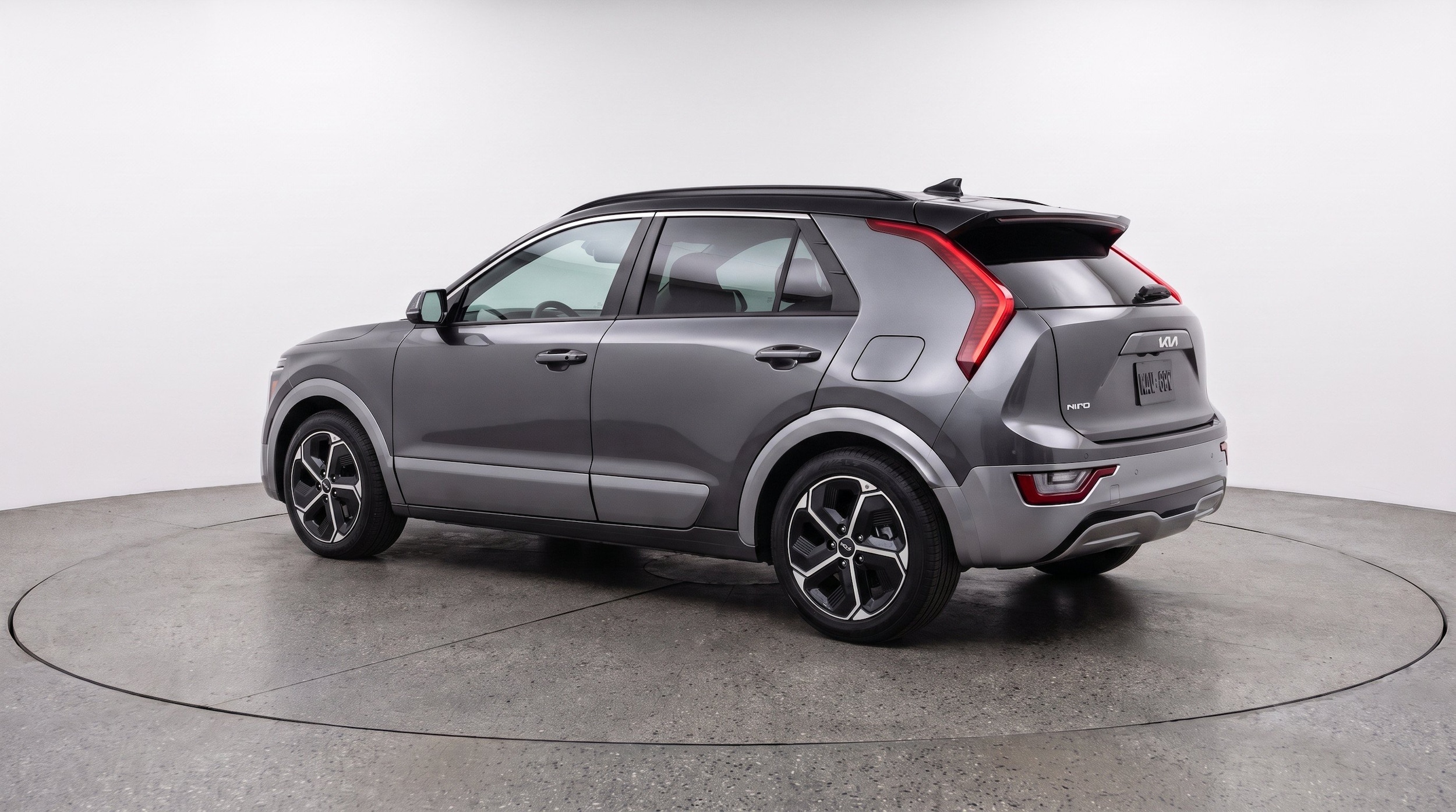 Thumbnail: 2026 Kia Niro - 6
