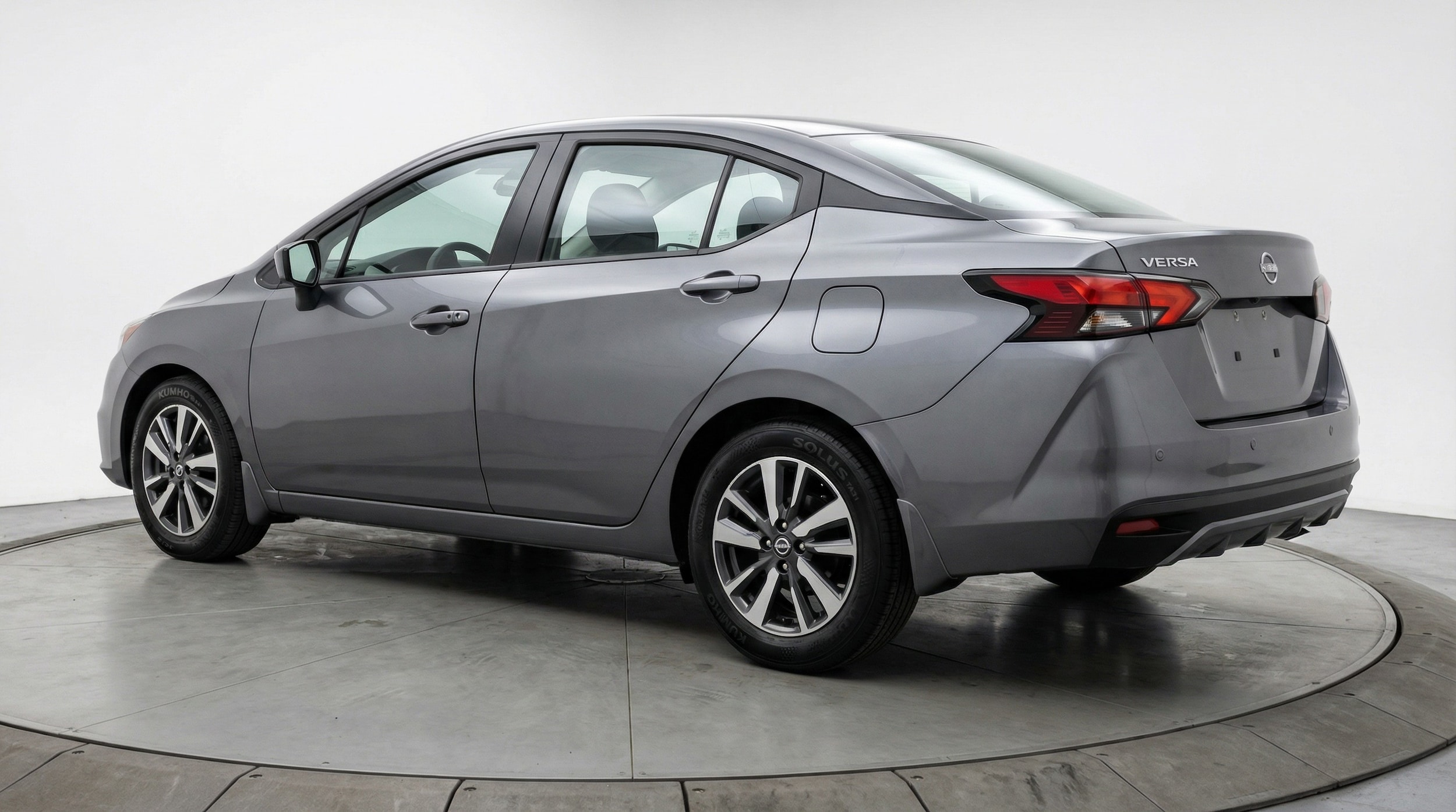 Thumbnail: 2025 Nissan Versa - 5