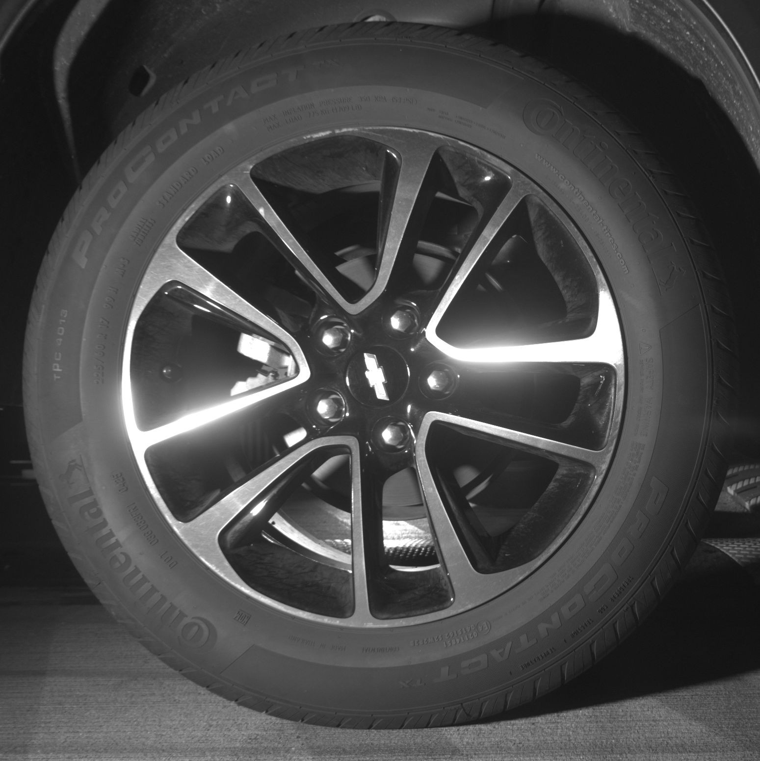 Thumbnail: 2025 Chevrolet TrailBlazer - 12