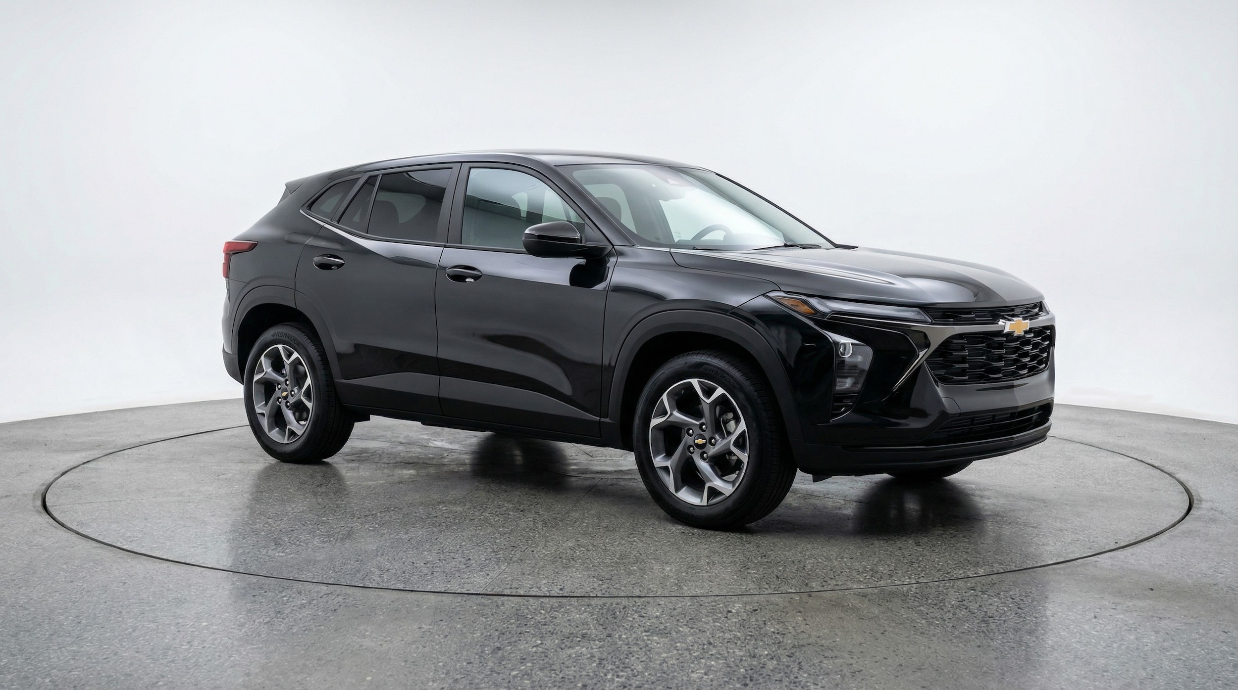 Thumbnail: 2025 Chevrolet Trax - 1