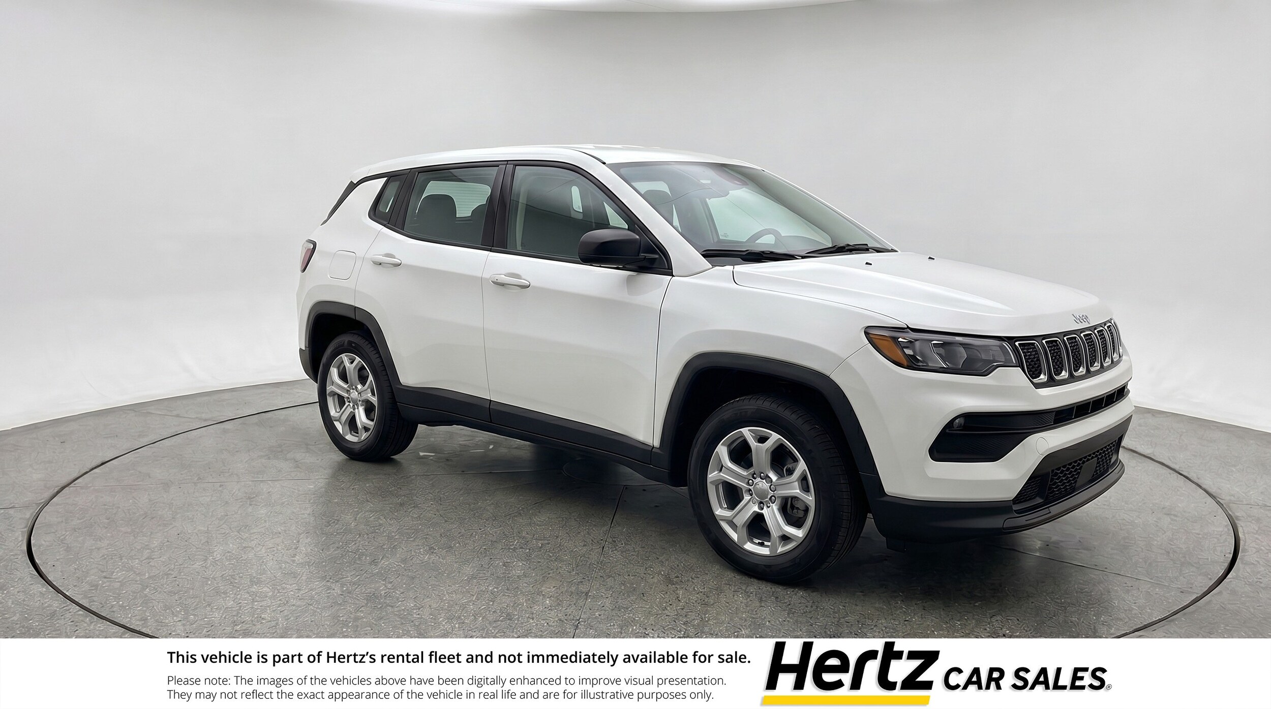 Thumbnail: 2025 Jeep Compass - 1