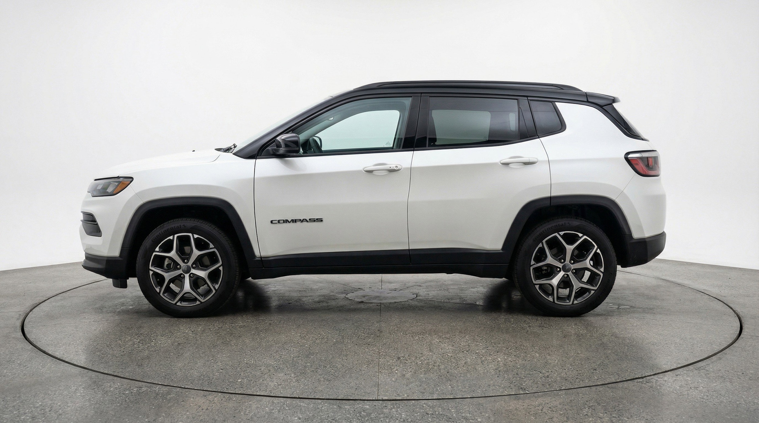 Thumbnail: 2025 Jeep Compass - 5