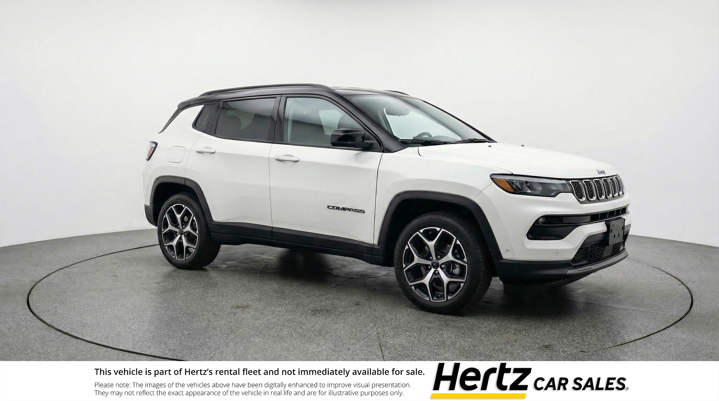 Thumbnail: 2025 Jeep Compass - 1