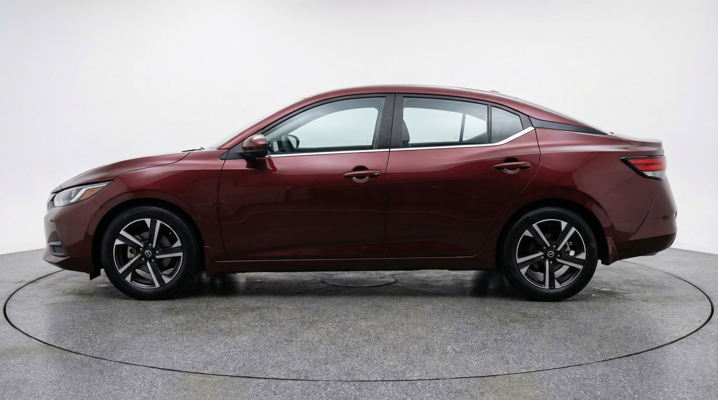 Thumbnail: 2025 Nissan Sentra - 5