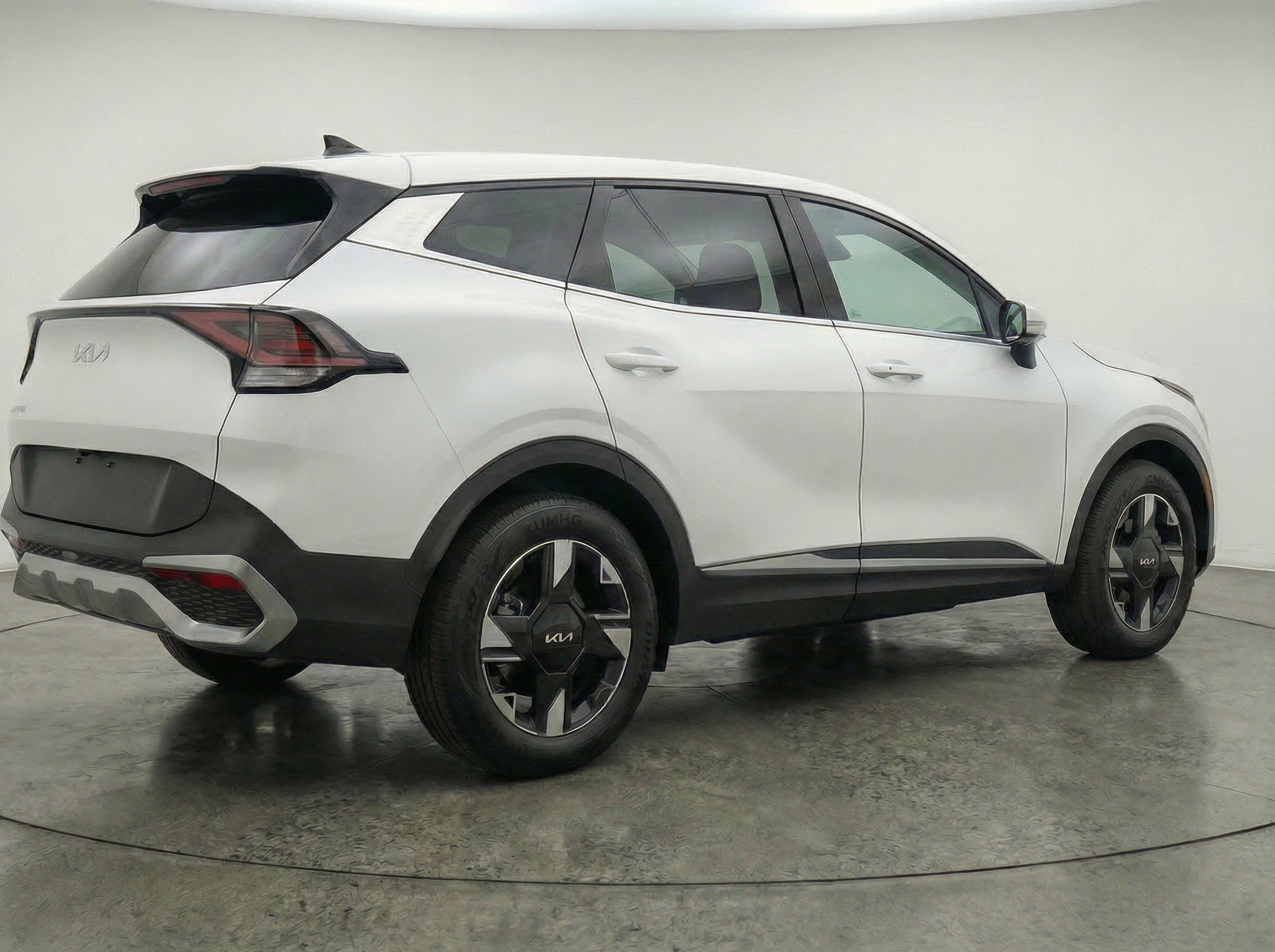 Thumbnail: 2026 Kia Sportage - 9