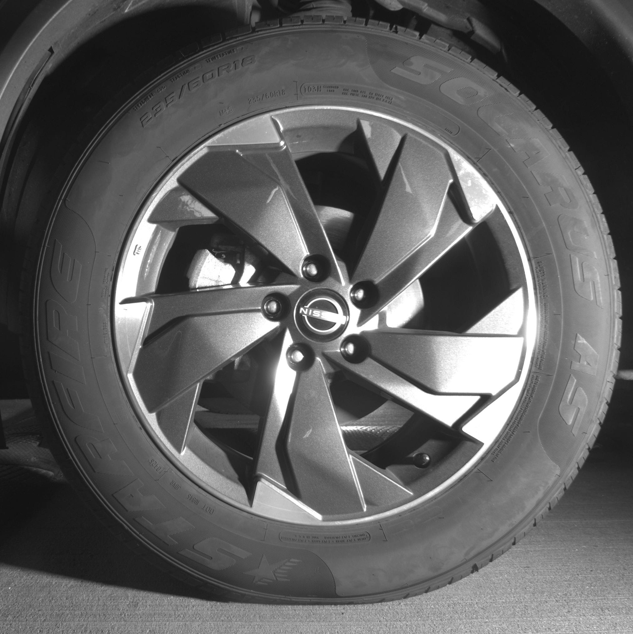 Thumbnail: 2025 Nissan Rogue - 9