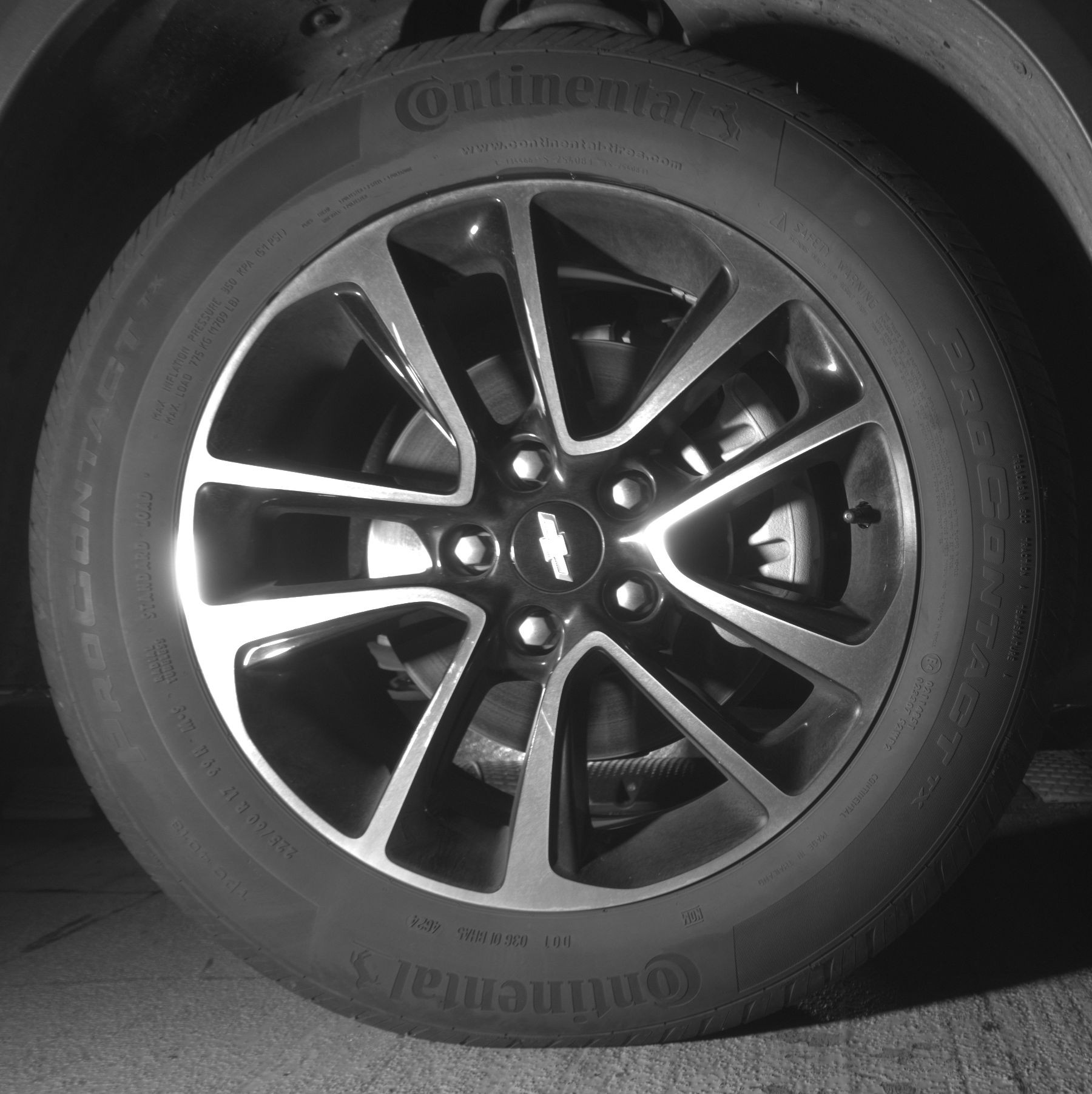 Thumbnail: 2025 Chevrolet TrailBlazer - 10