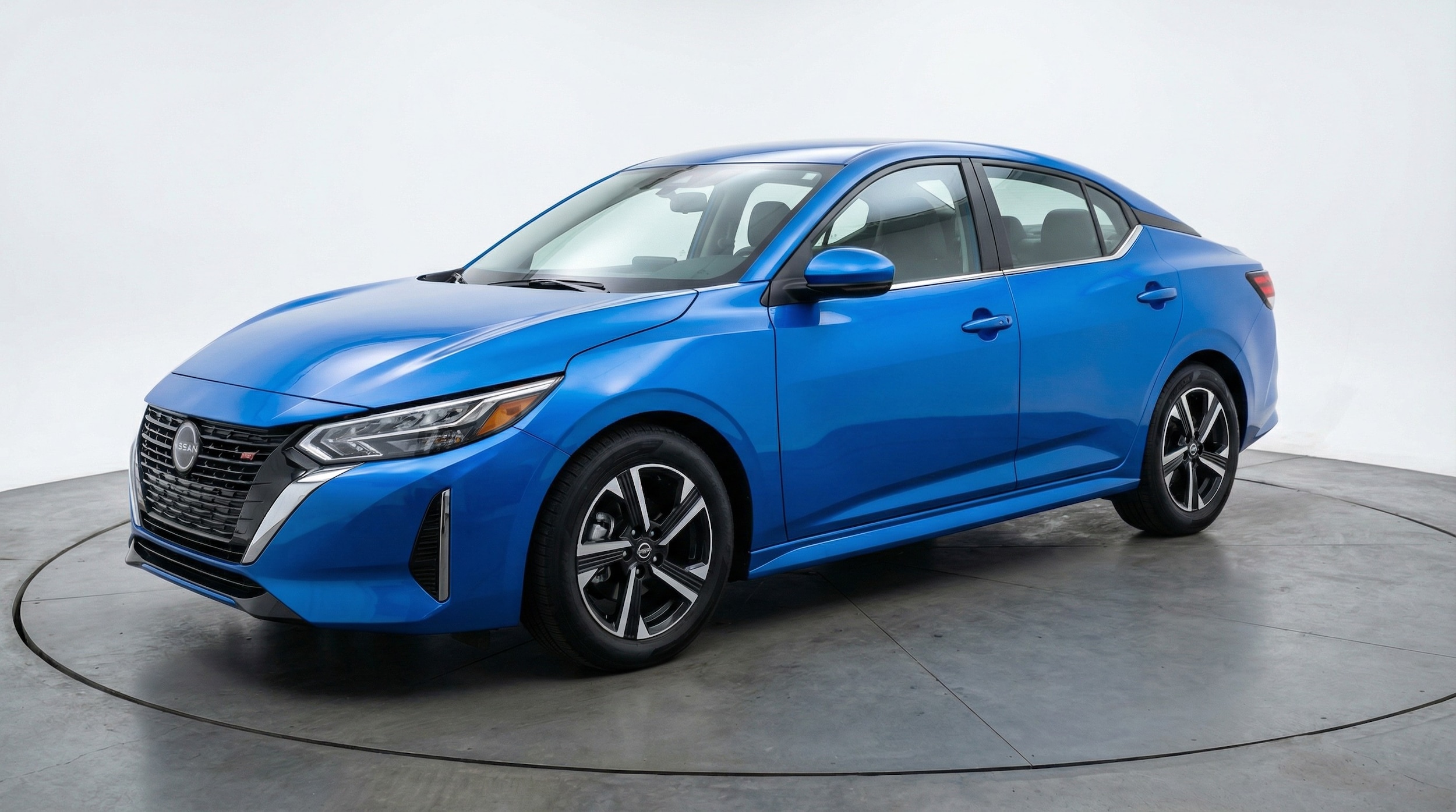 Thumbnail: 2025 Nissan Sentra - 3