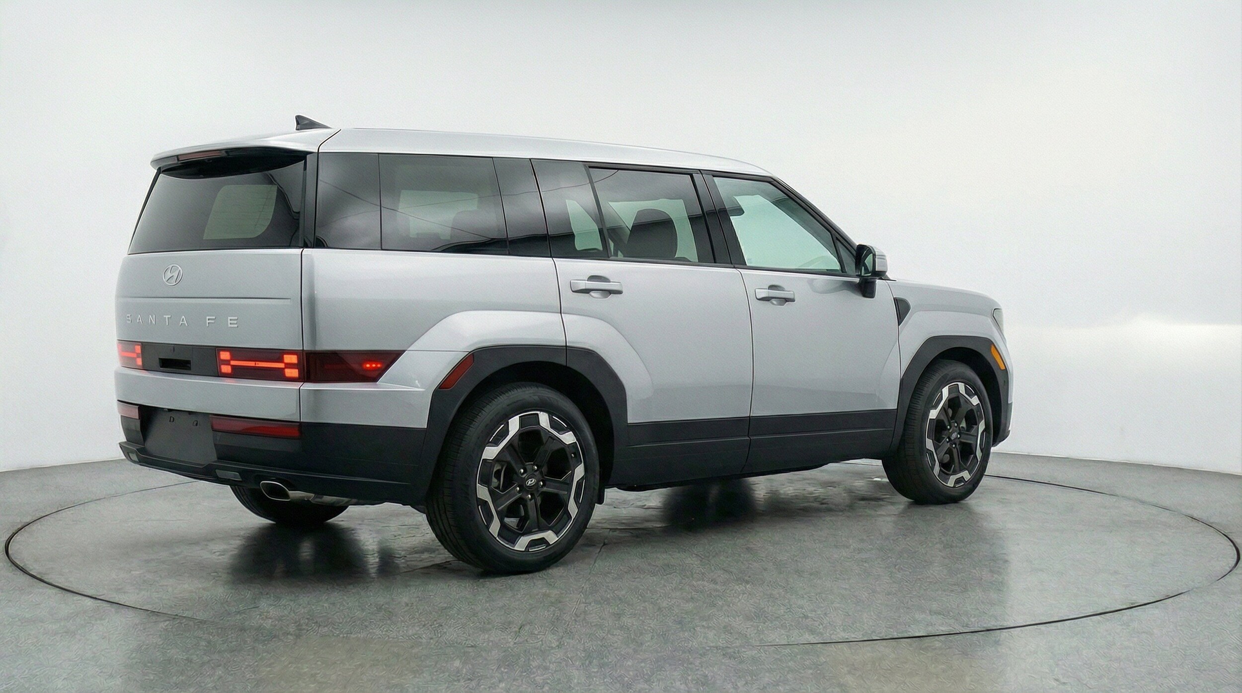 Thumbnail: 2026 Hyundai Santa Fe - 9