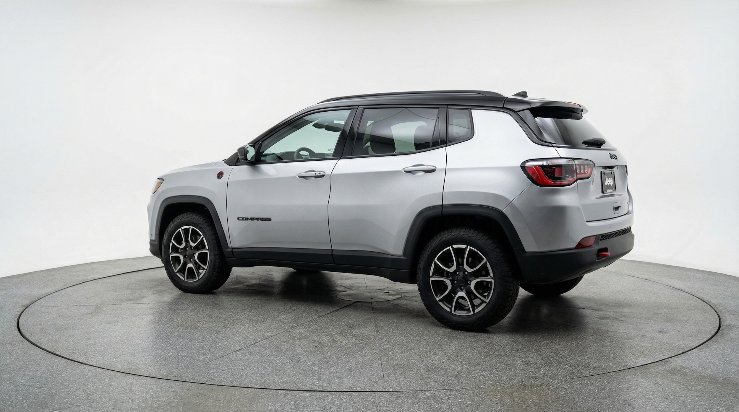 Thumbnail: 2025 Jeep Compass - 5