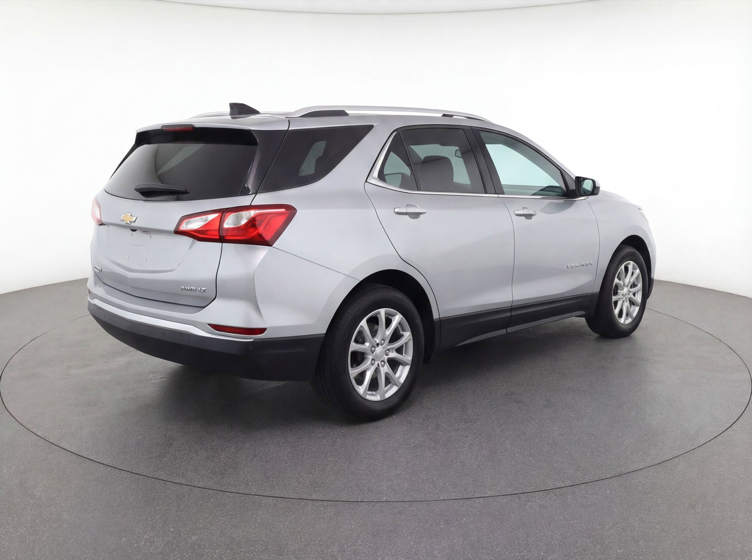 Thumbnail: 2024 Chevrolet Equinox - 9