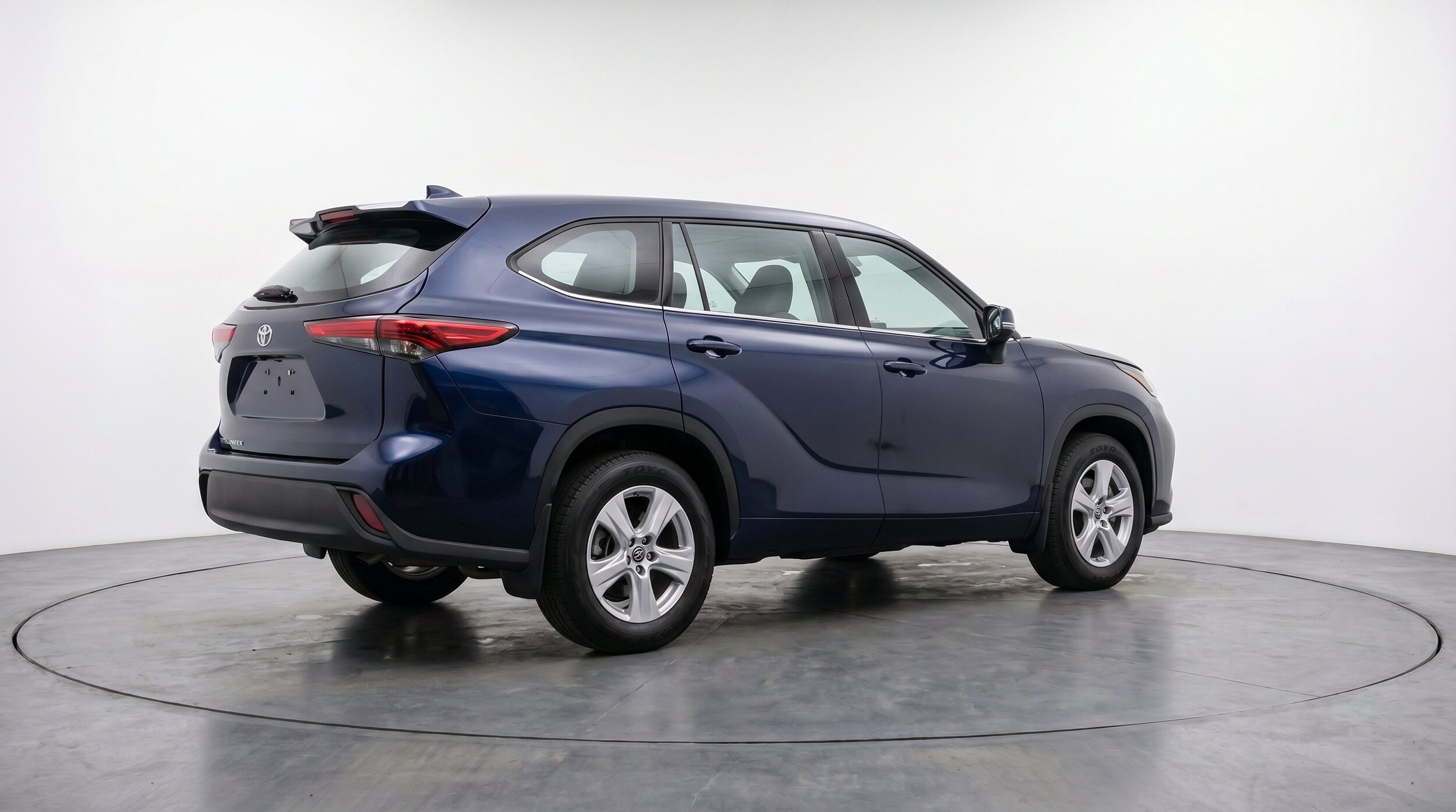 Thumbnail: 2025 Toyota Highlander - 9