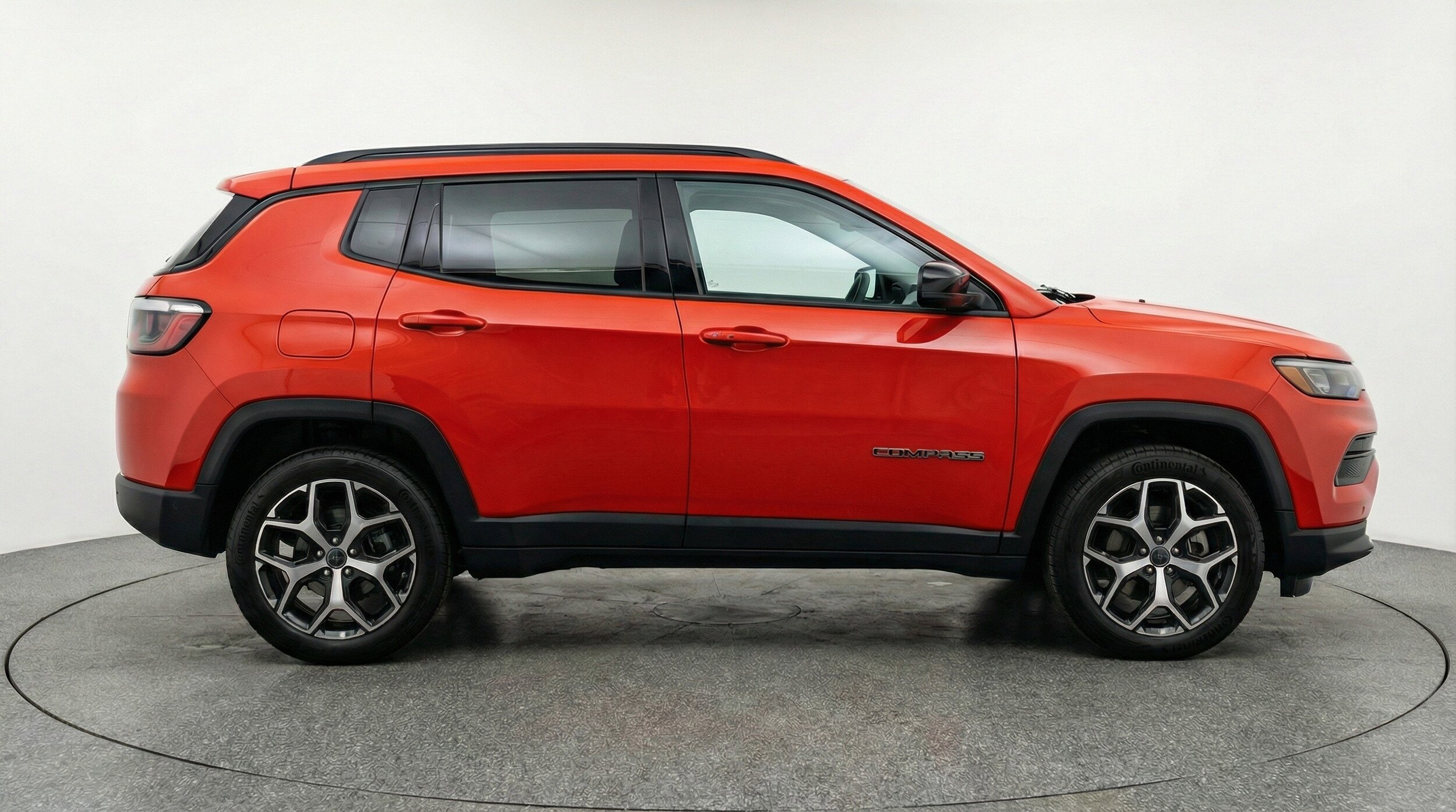 Thumbnail: 2025 Jeep Compass - 11
