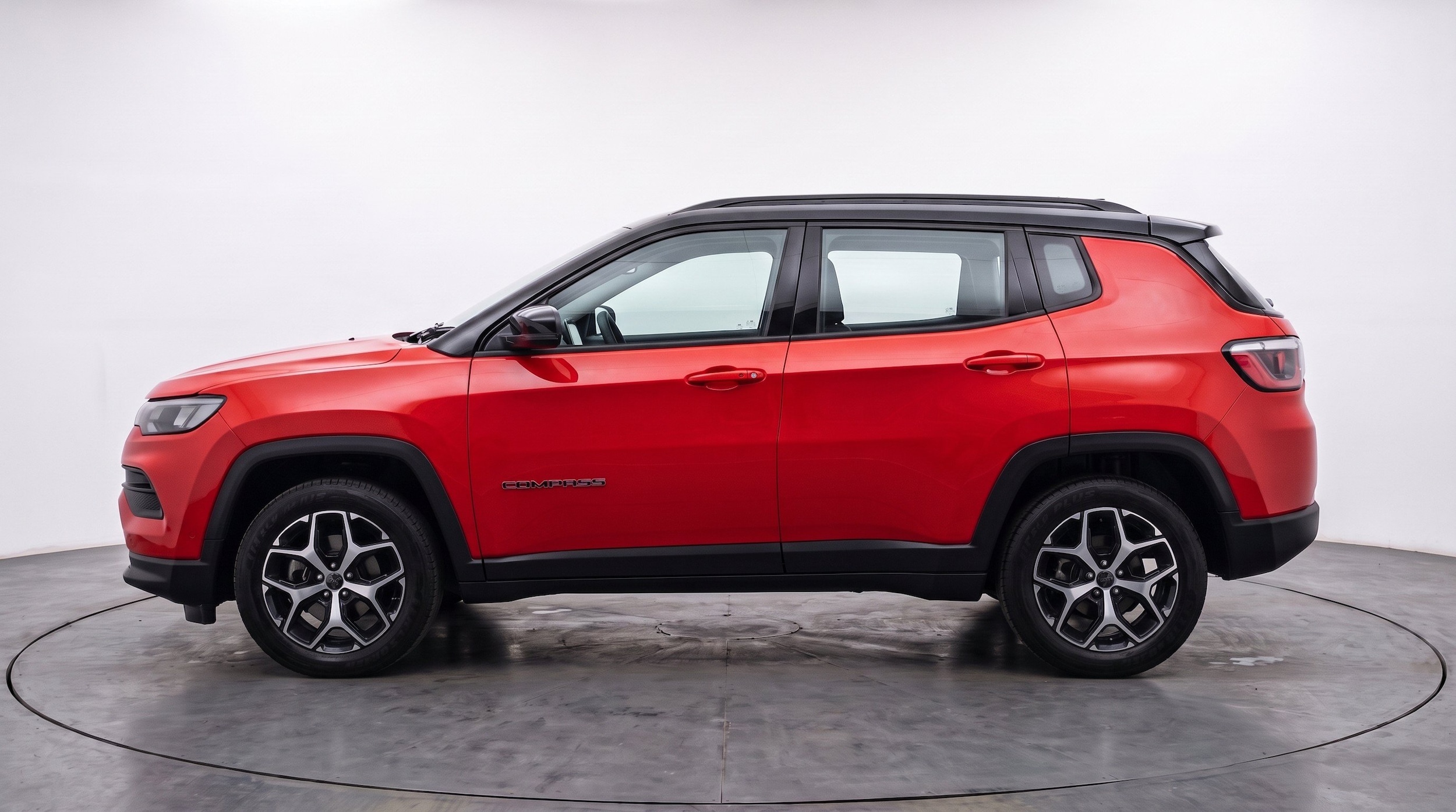 Thumbnail: 2025 Jeep Compass - 5