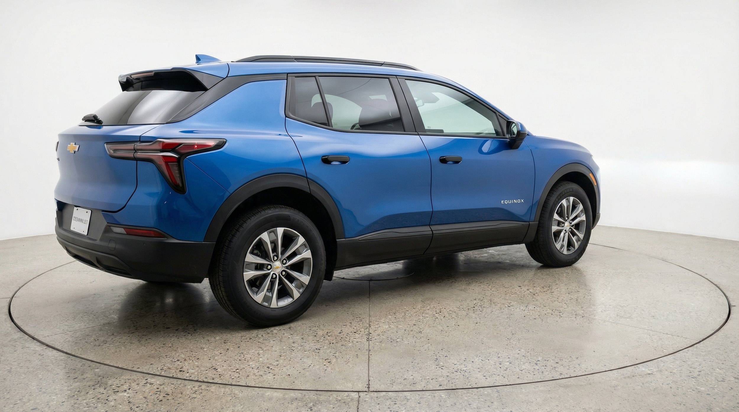 Thumbnail: 2025 Chevrolet Equinox - 9