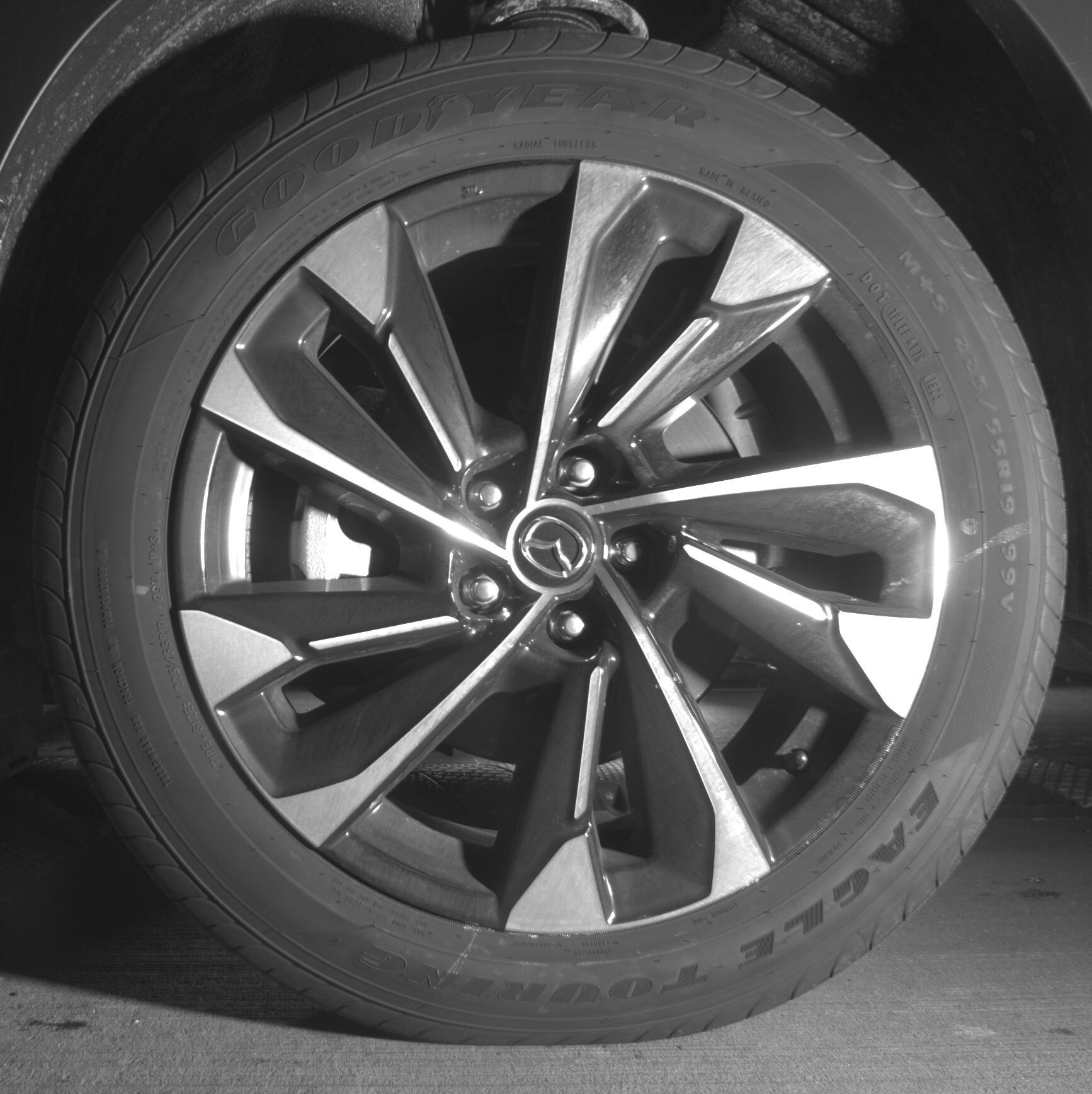 Thumbnail: 2025 Mazda CX-50 - 9