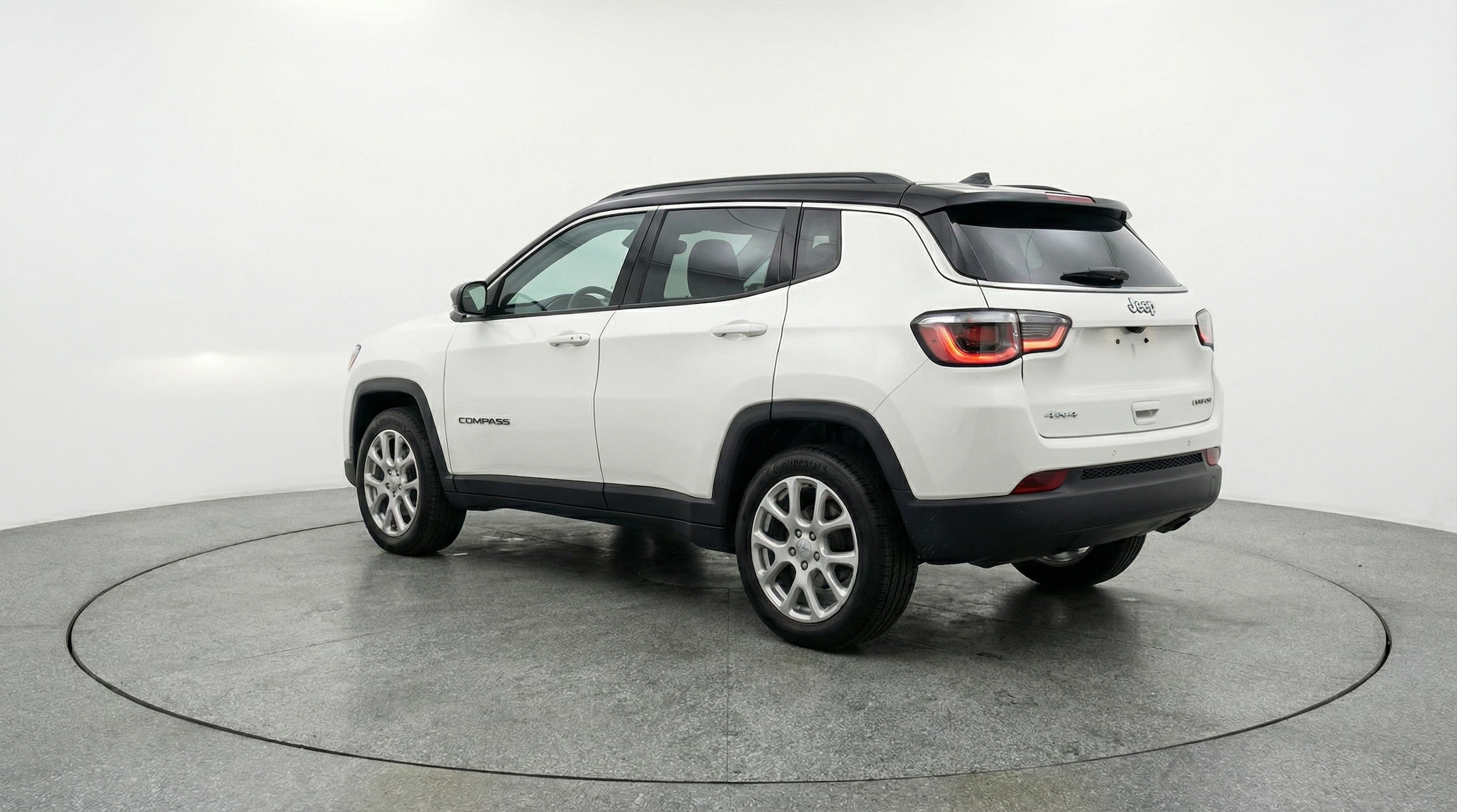 Thumbnail: 2025 Jeep Compass - 5
