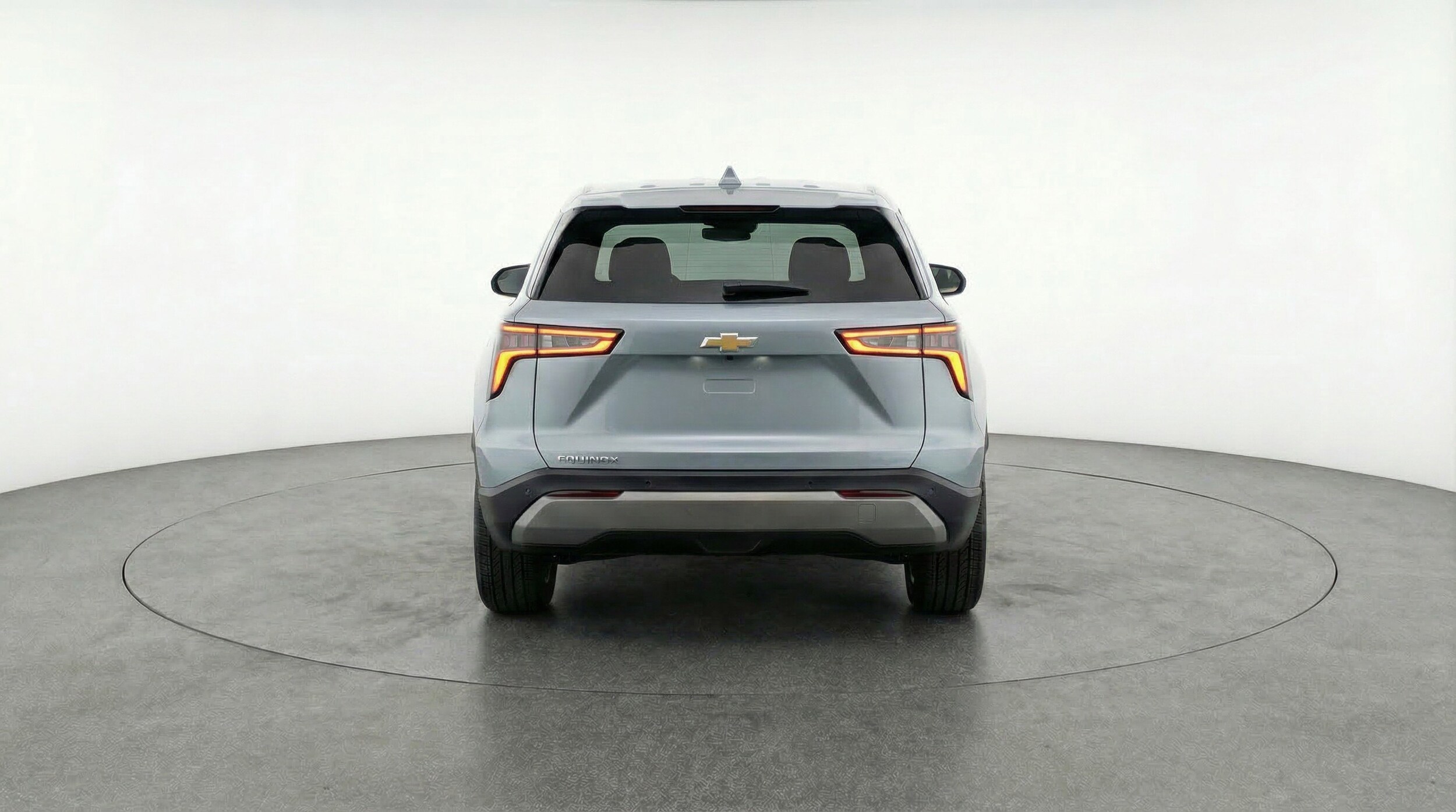 Thumbnail: 2025 Chevrolet Equinox - 7