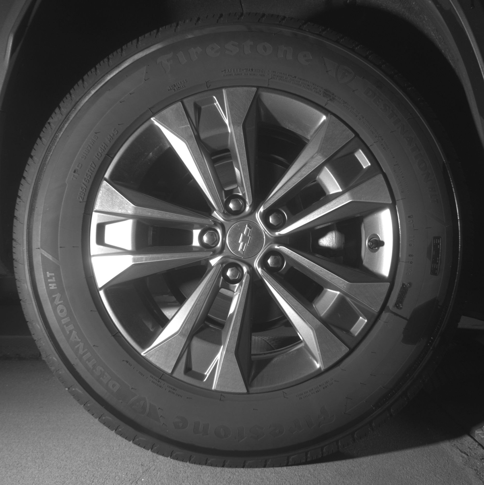 Thumbnail: 2025 Chevrolet Equinox - 15