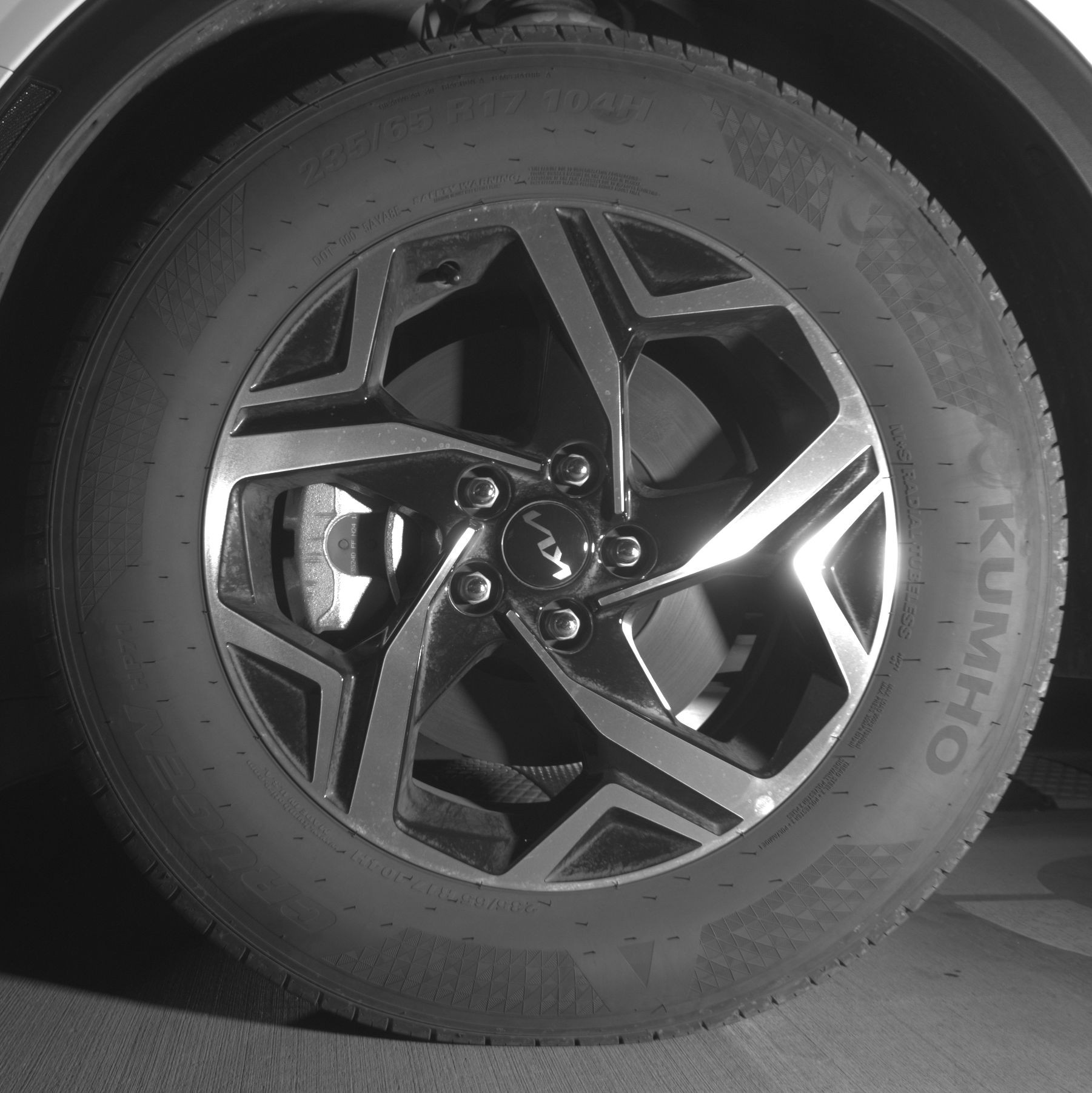 Thumbnail: 2025 Kia Sportage - 9