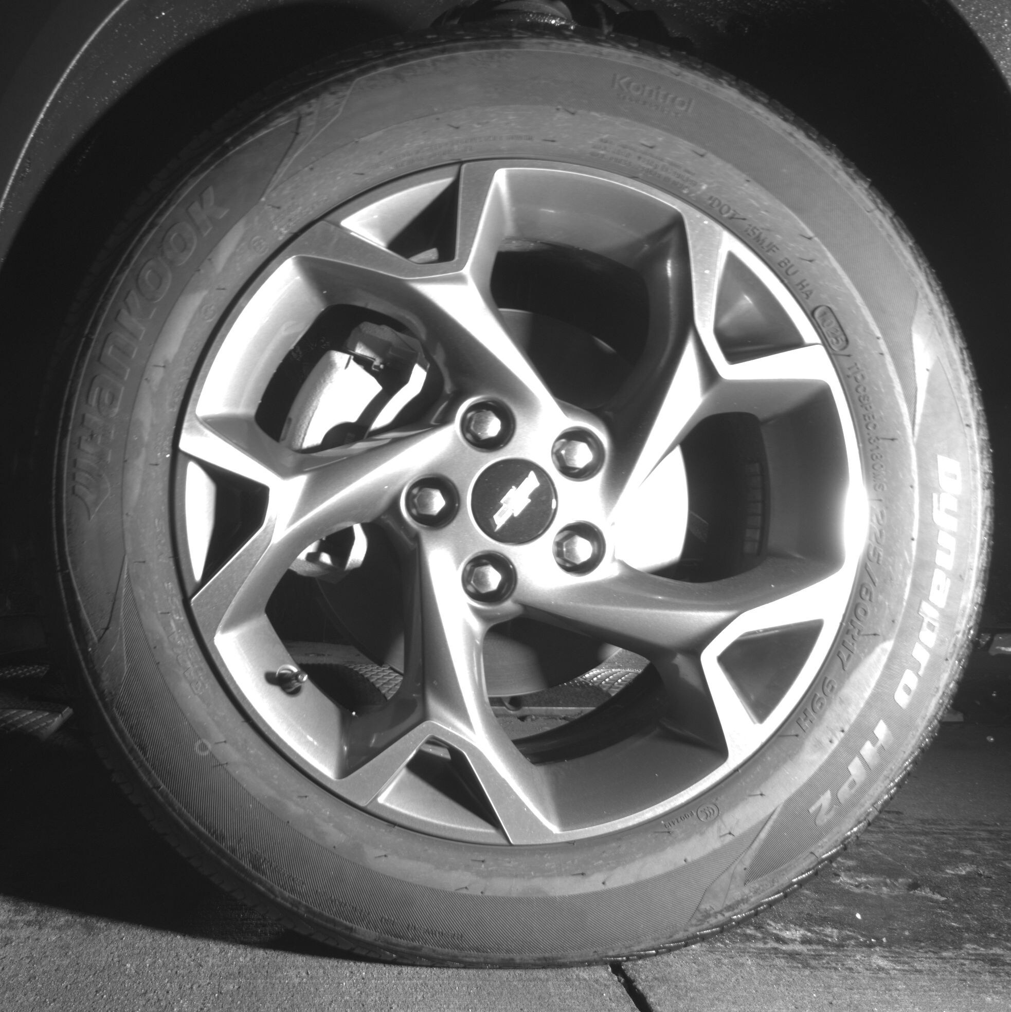 Thumbnail: 2025 Chevrolet Trax - 9