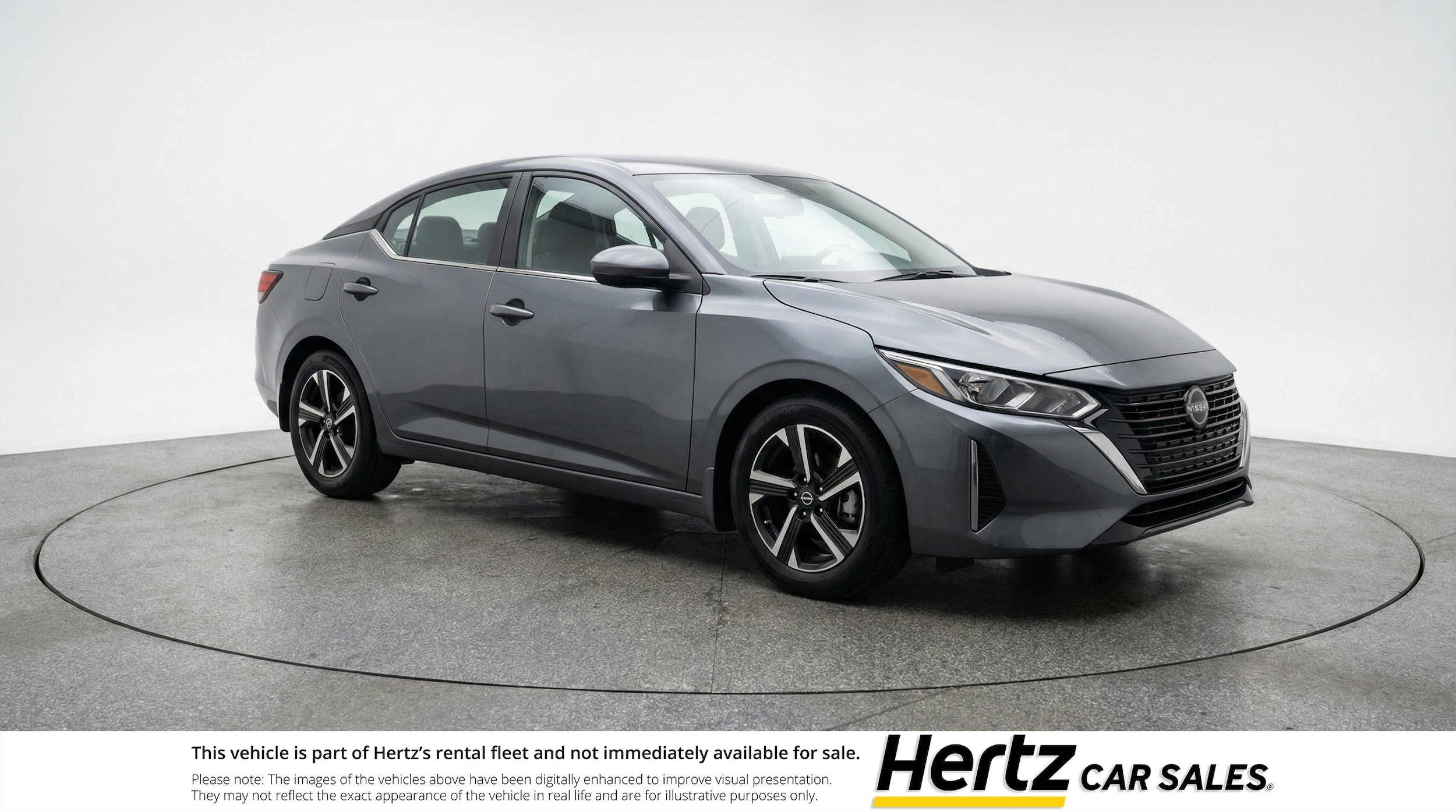 Thumbnail: 2025 Nissan Sentra - 1