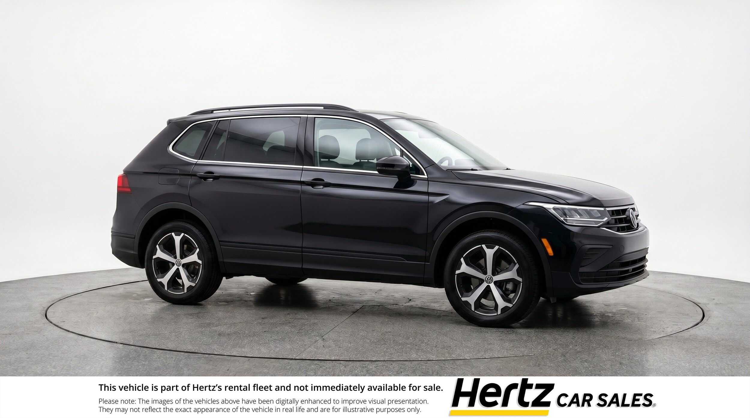 Thumbnail: 2026 Volkswagen Tiguan - 1
