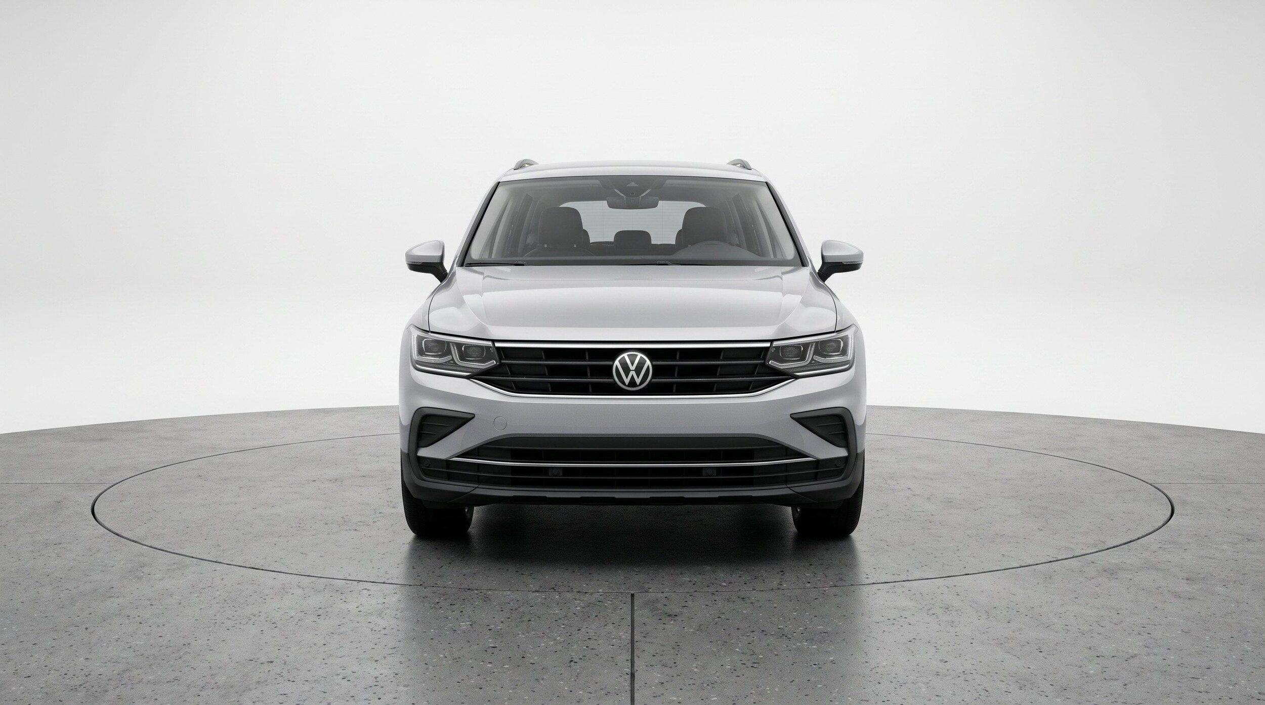 Thumbnail: 2026 Volkswagen Tiguan - 2