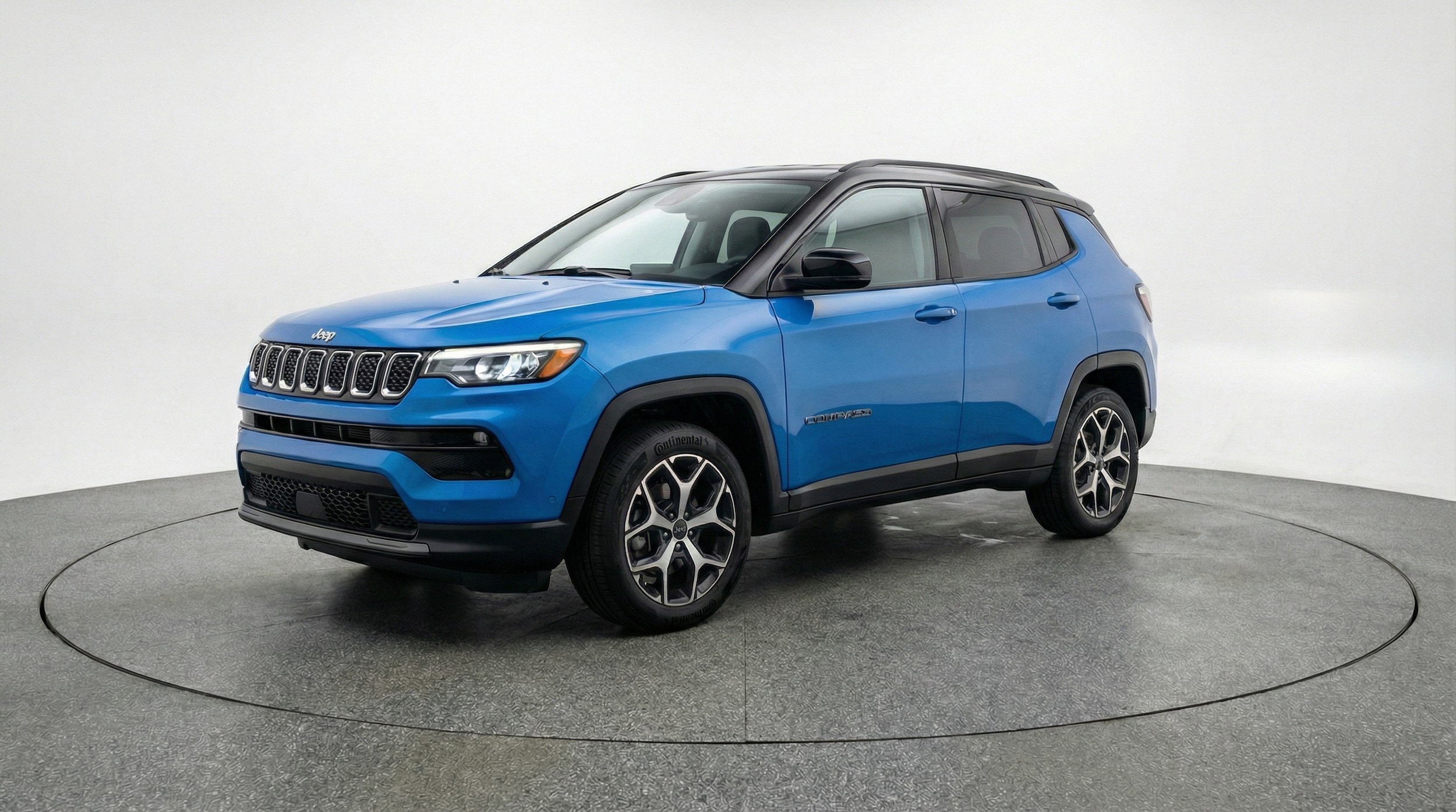 Thumbnail: 2025 Jeep Compass - 3